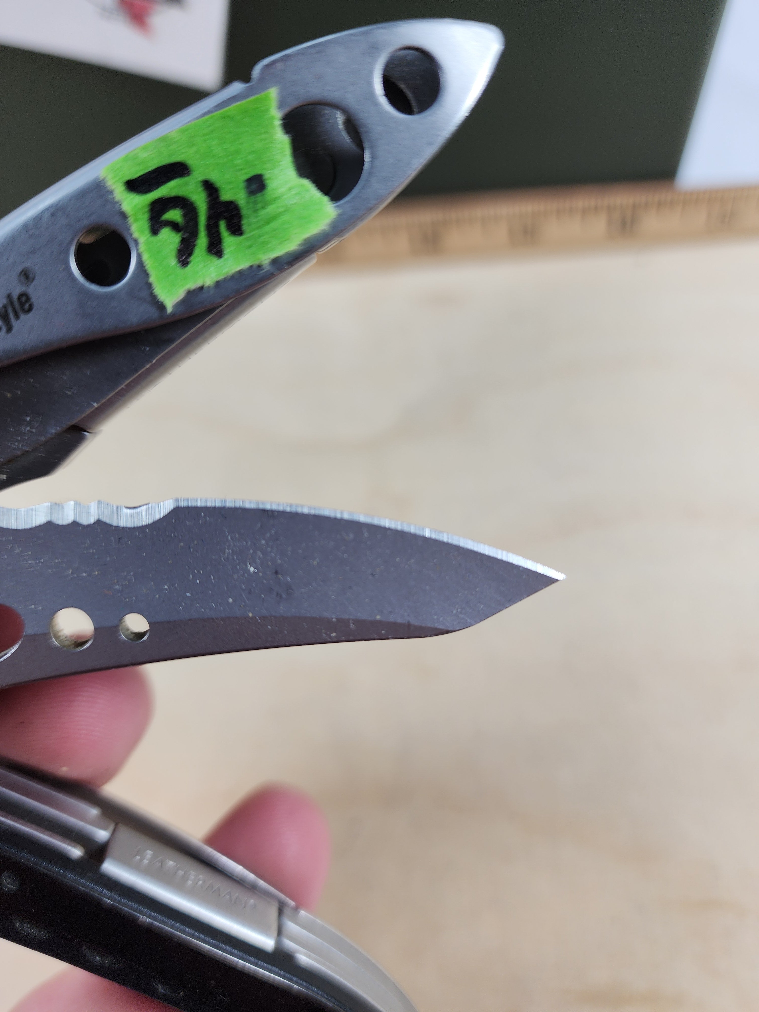 Leatherman Freestyle #-46 Light Usage