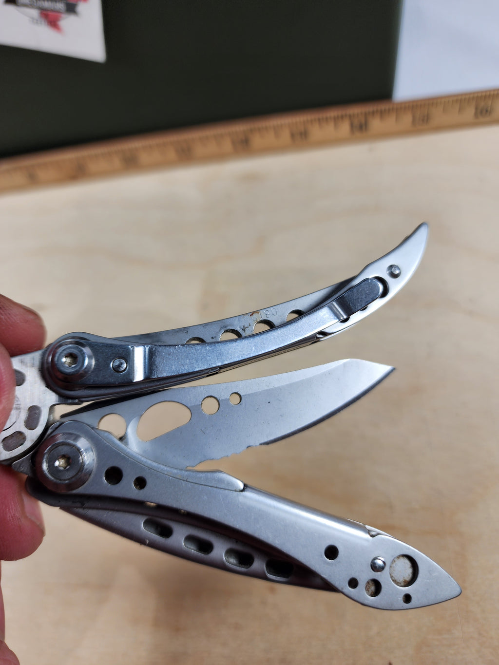 Leatherman Freestyle #-46 Light Usage