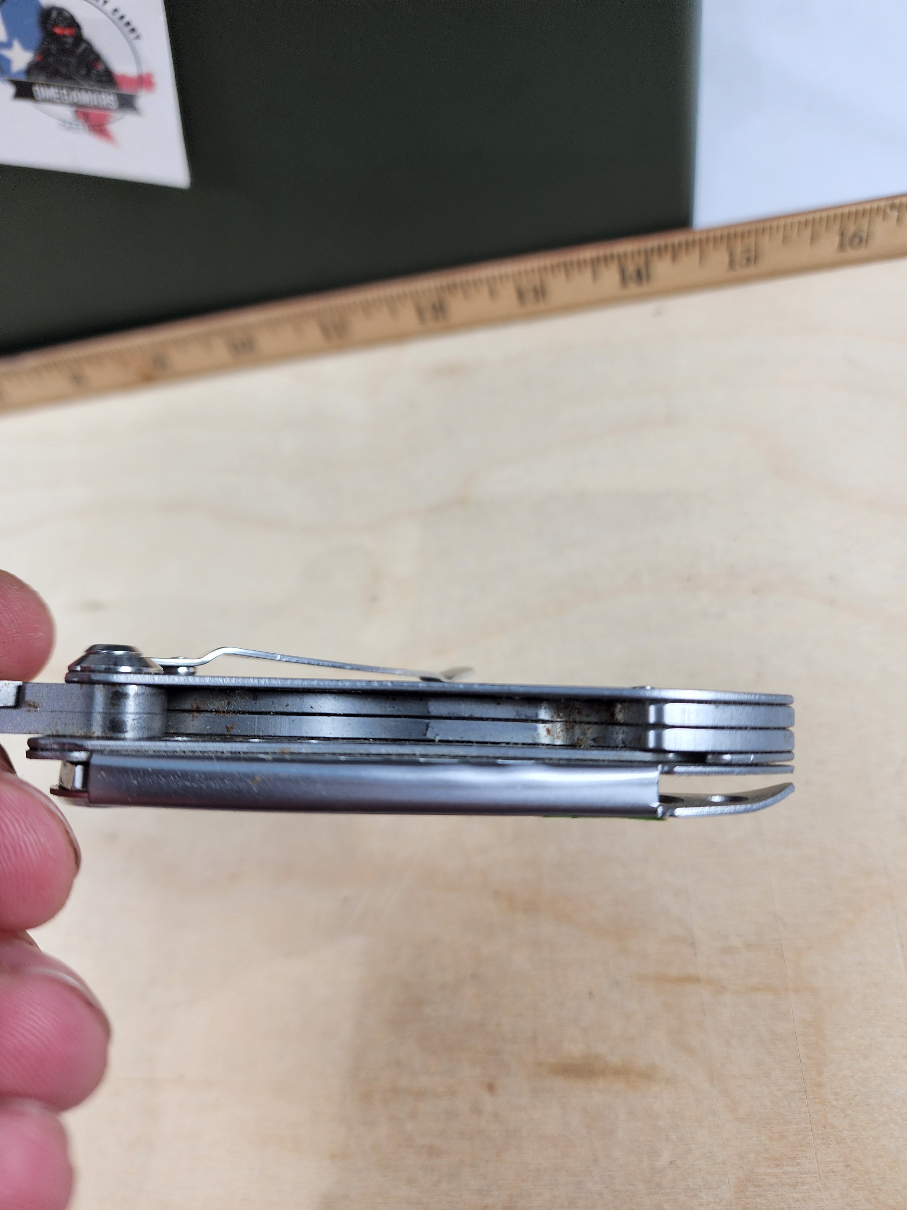 Leatherman Freestyle #-46 Light Usage