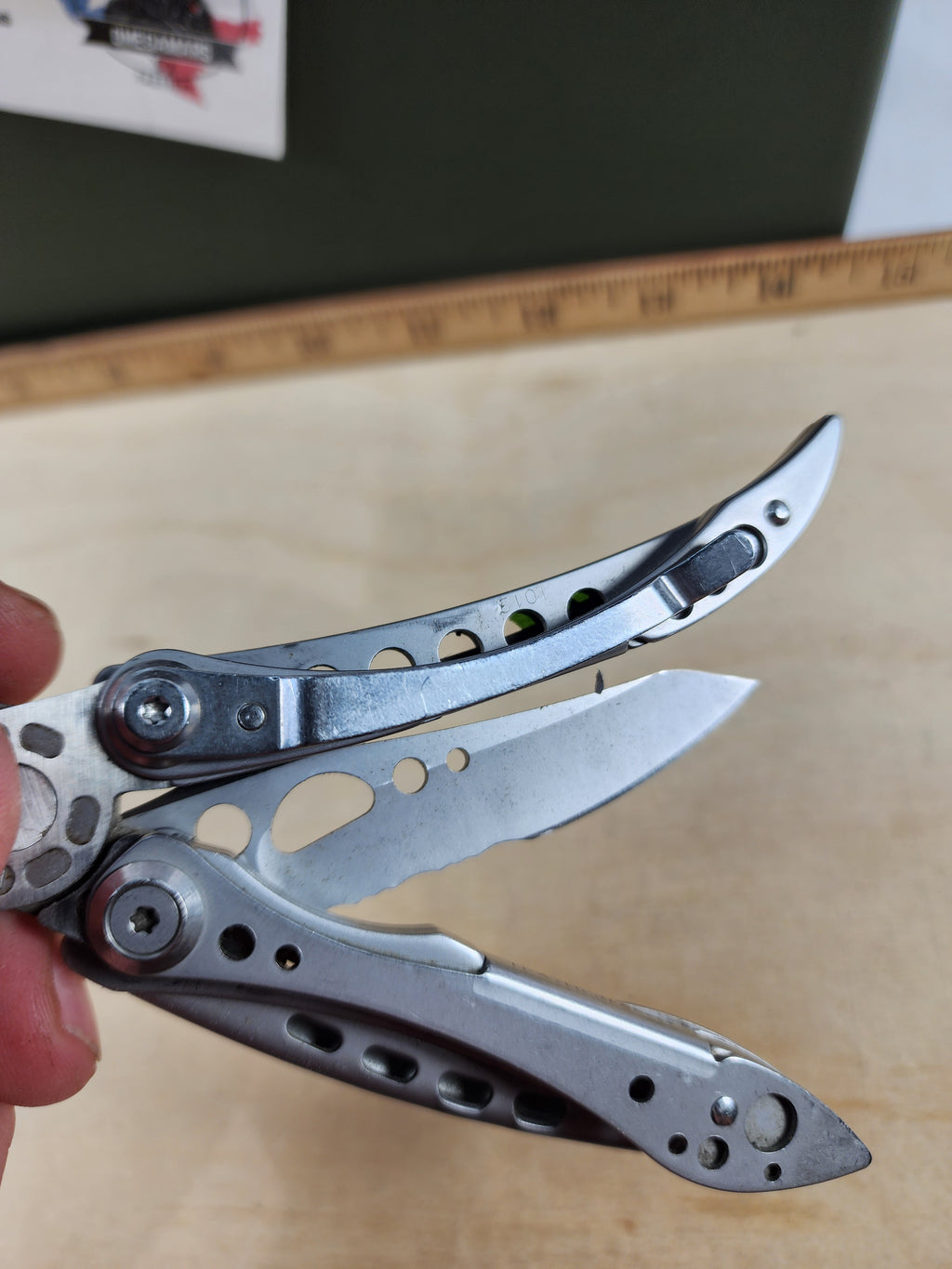 Leatherman Freestyle #-47 Light Usage