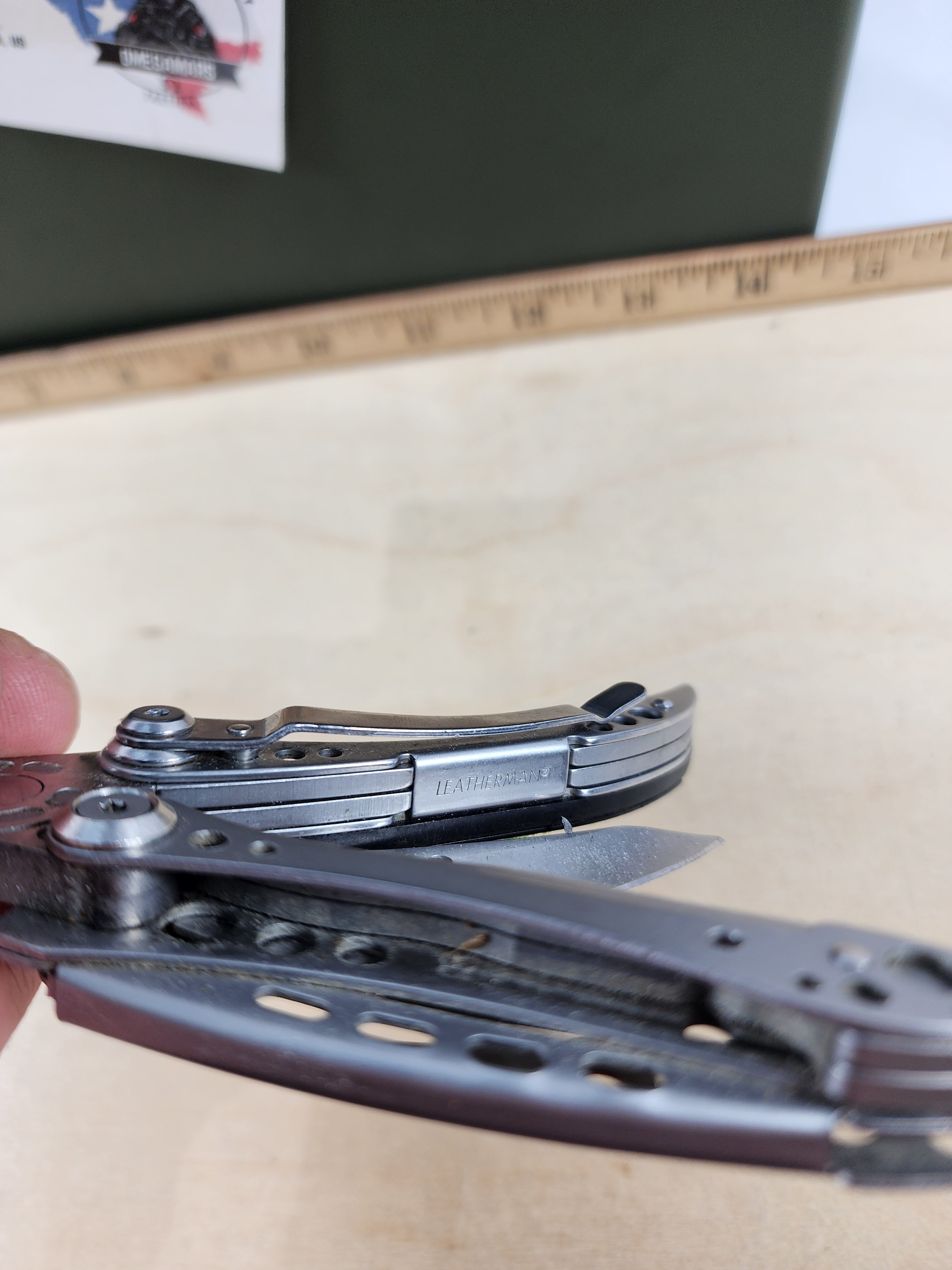 Leatherman Freestyle #-47 Light Usage