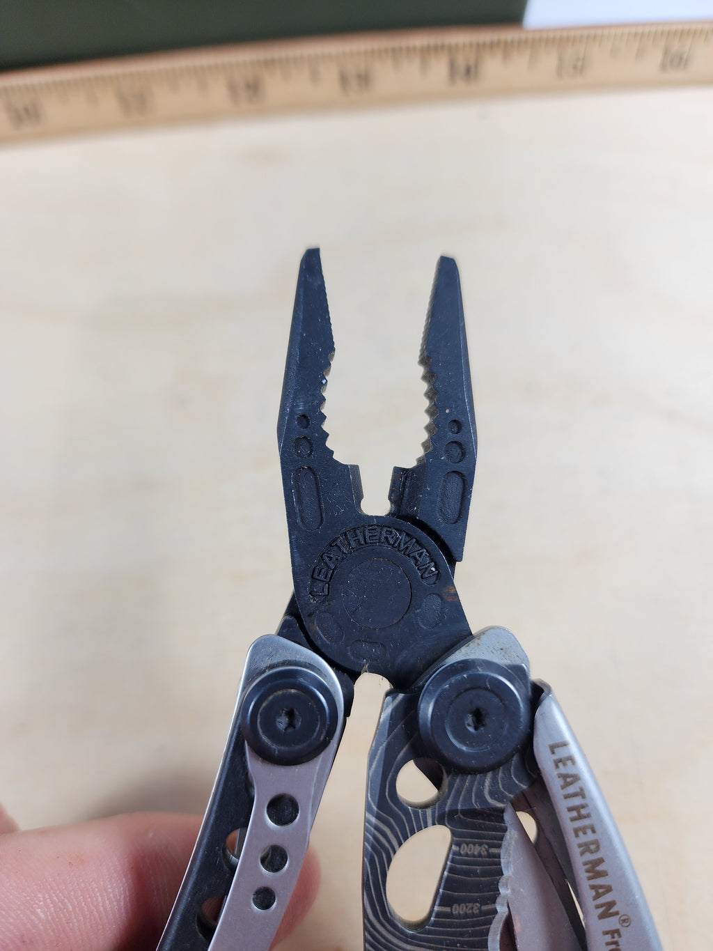 Leatherman Freestyle #-48 Light Usage