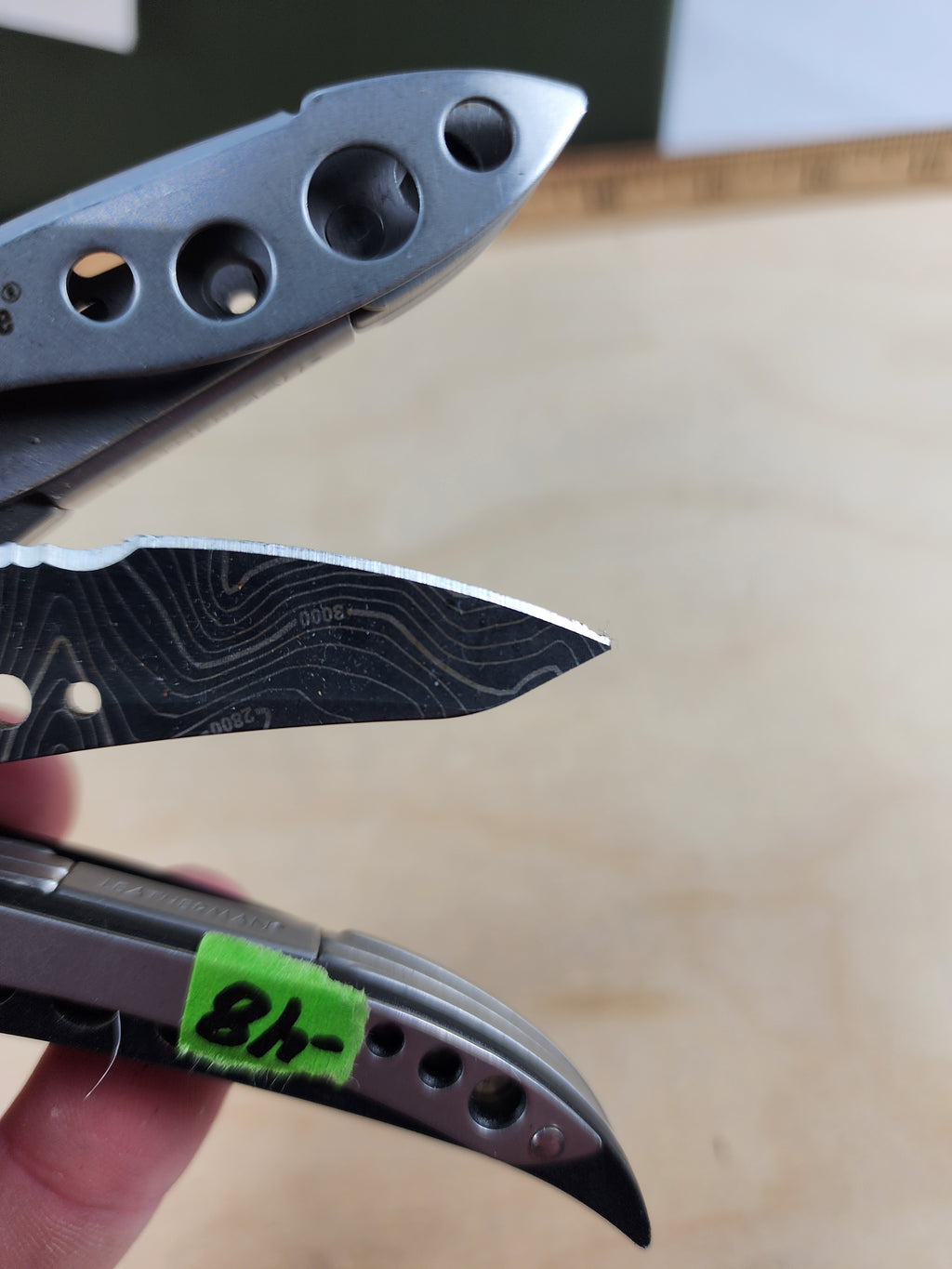 Leatherman Freestyle #-48 Light Usage