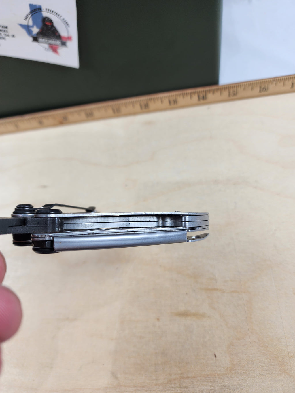 Leatherman Freestyle #-48 Light Usage