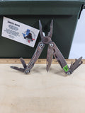 Leatherman Rev #-53 Light usage, possible rust