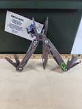 Leatherman Rev #-54 Light usage, wire cutters chipped