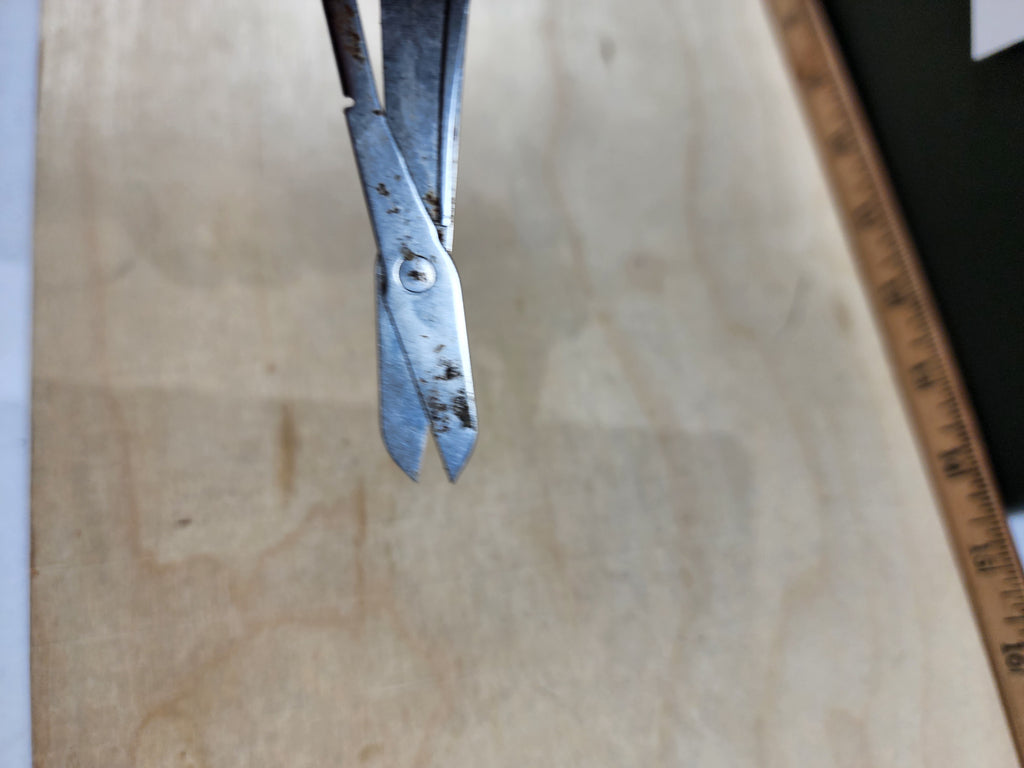 Leatherman Wingman #-59 Dirty, light rust