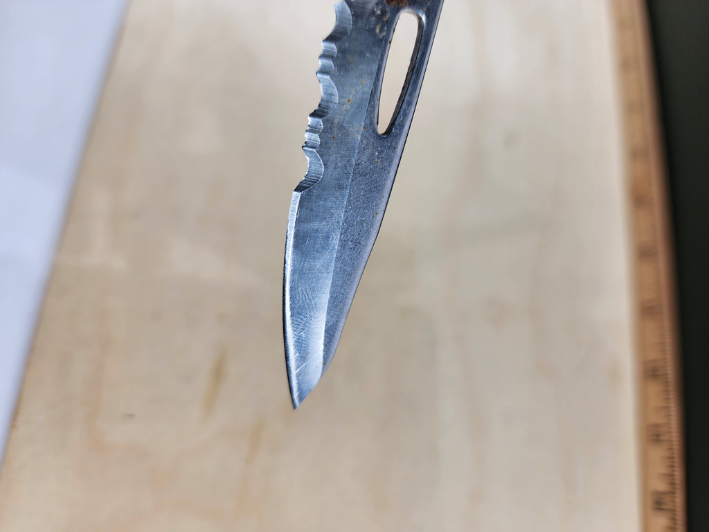 Leatherman Wingman #-59 Dirty, light rust