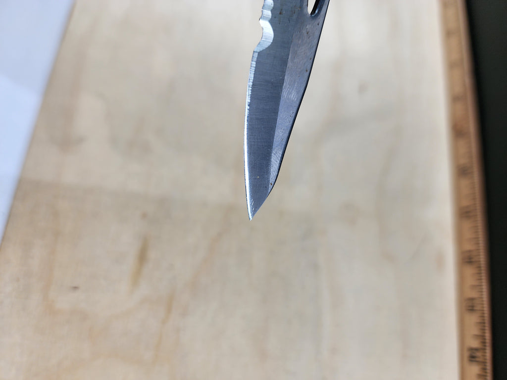 Leatherman Wingman #-59 Dirty, light rust
