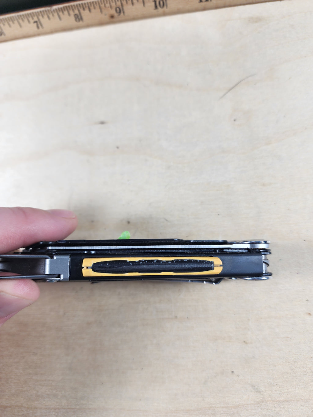 Leatherman Signal #-64 Light usage, dirty