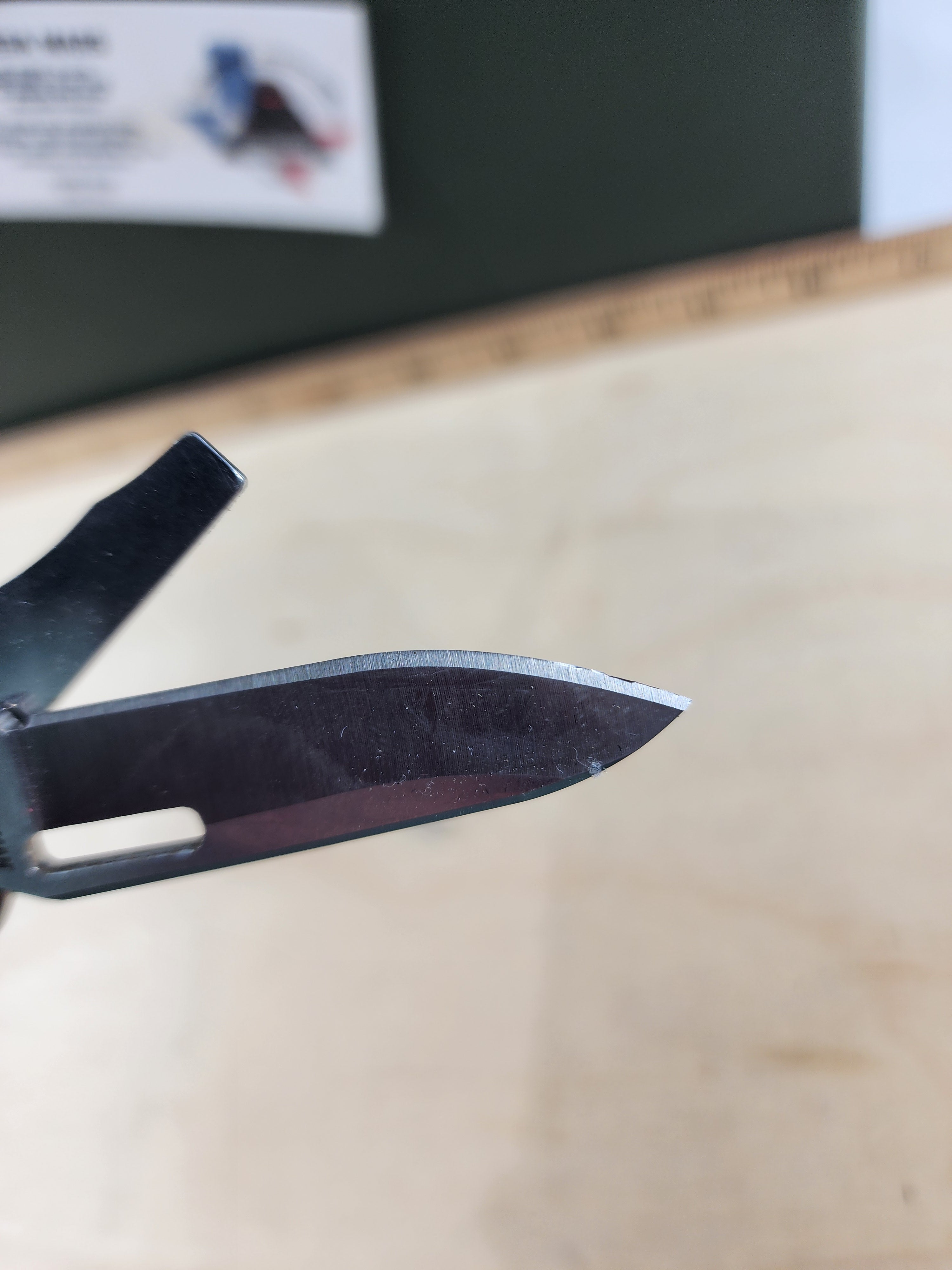 Leatherman Free T4 #-65 Light usage