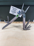 Leatherman Bond #-69 Light usage, possible rust