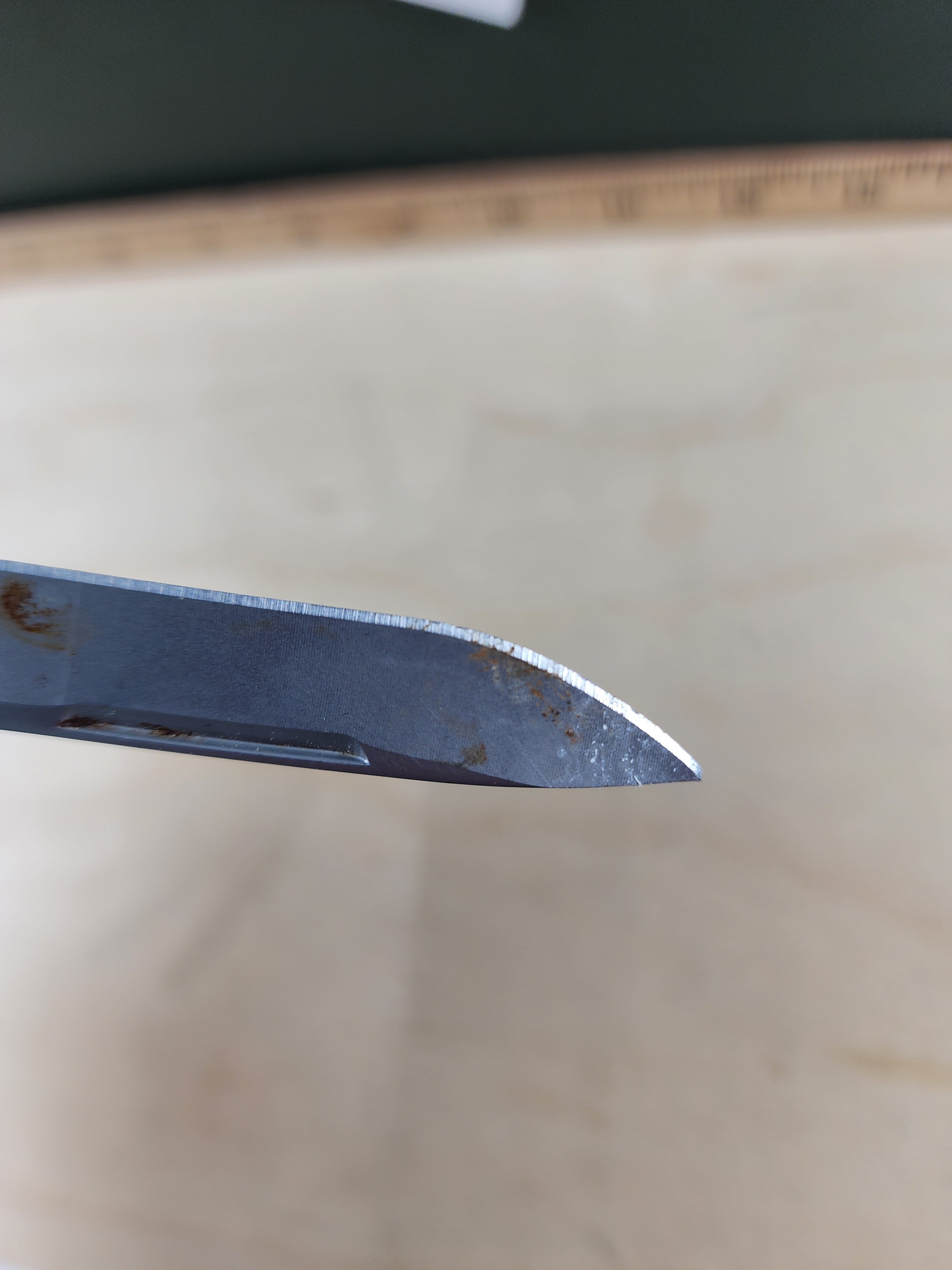 Leatherman Bond #-69 Light usage, possible rust