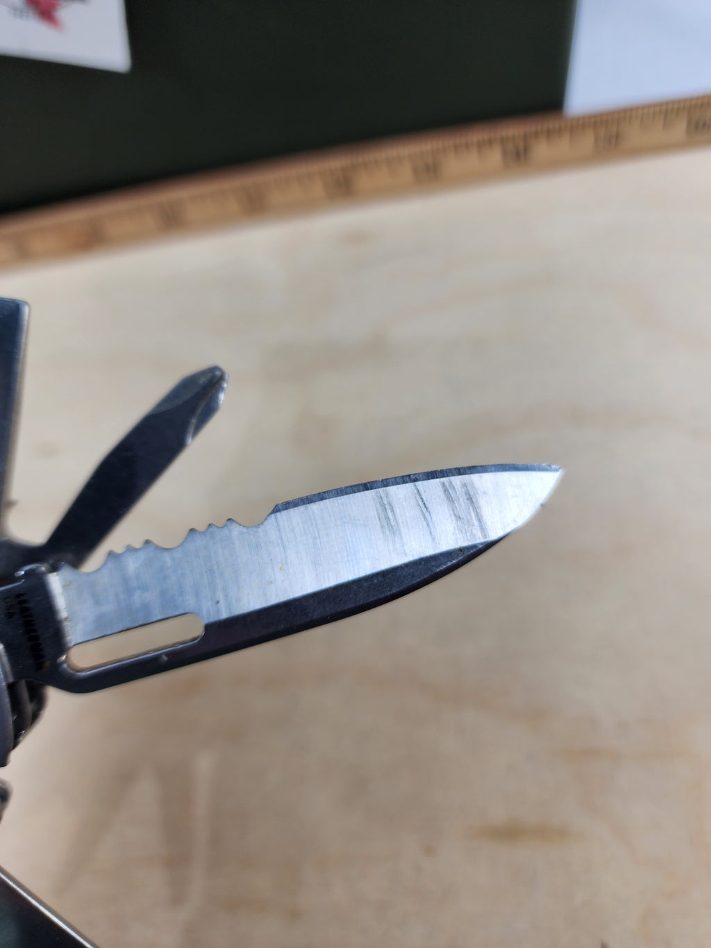 Leatherman Free P2 #-72 Light Usage