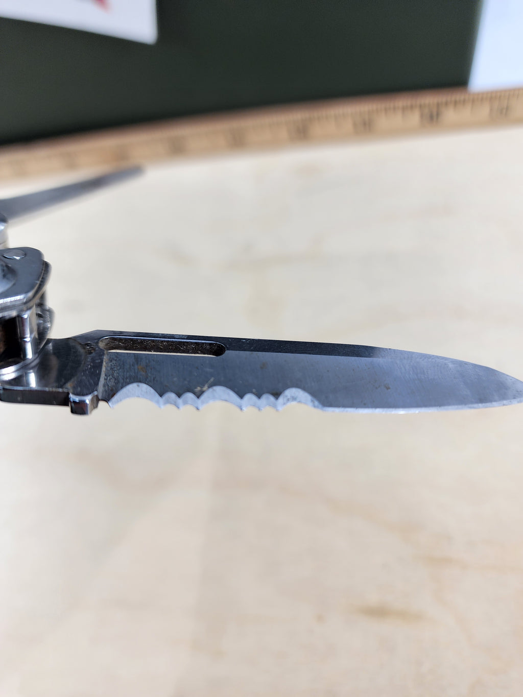 Leatherman Free P2 #-72 Light Usage