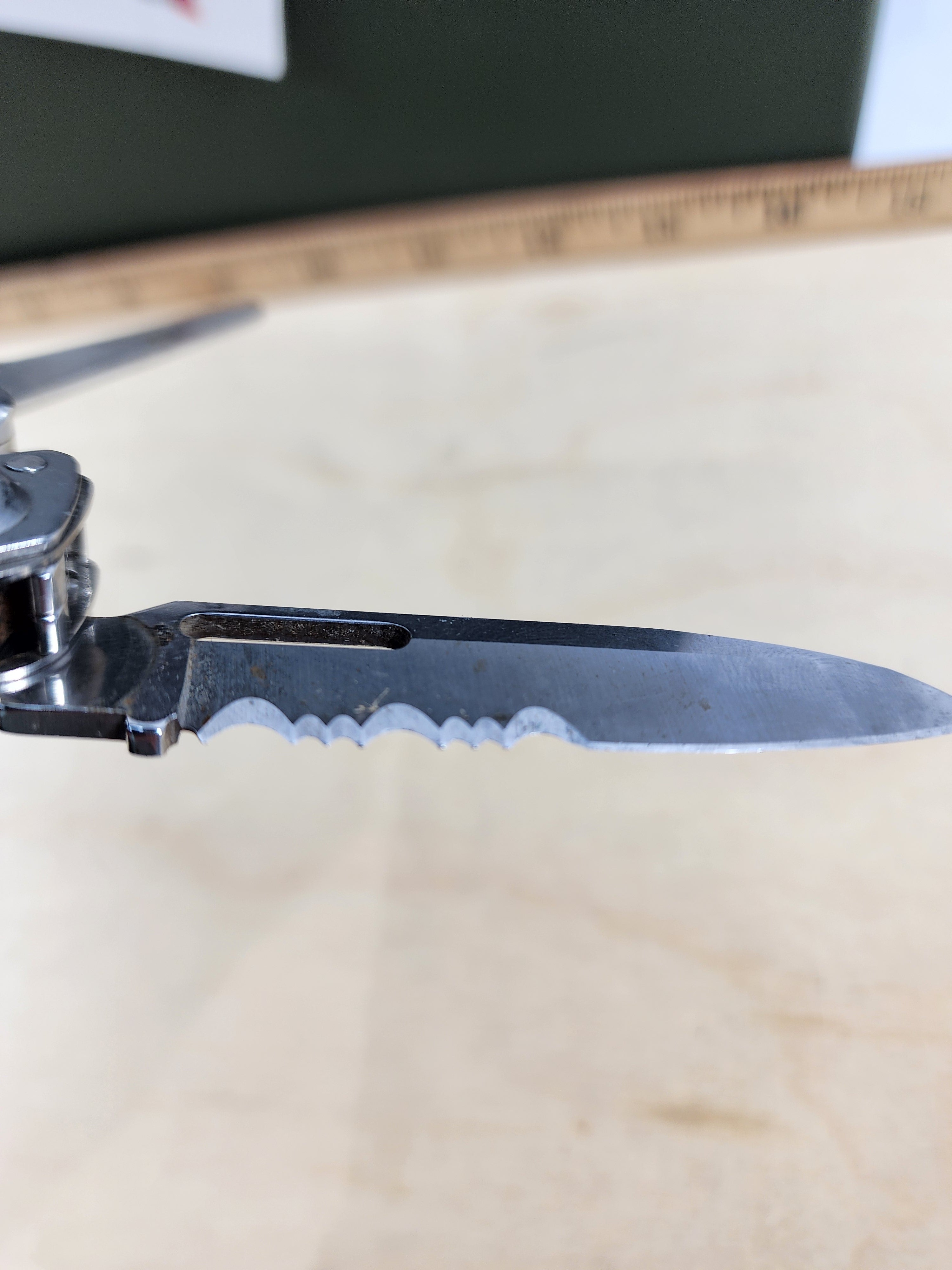 Leatherman Free P2 #-72 Light Usage