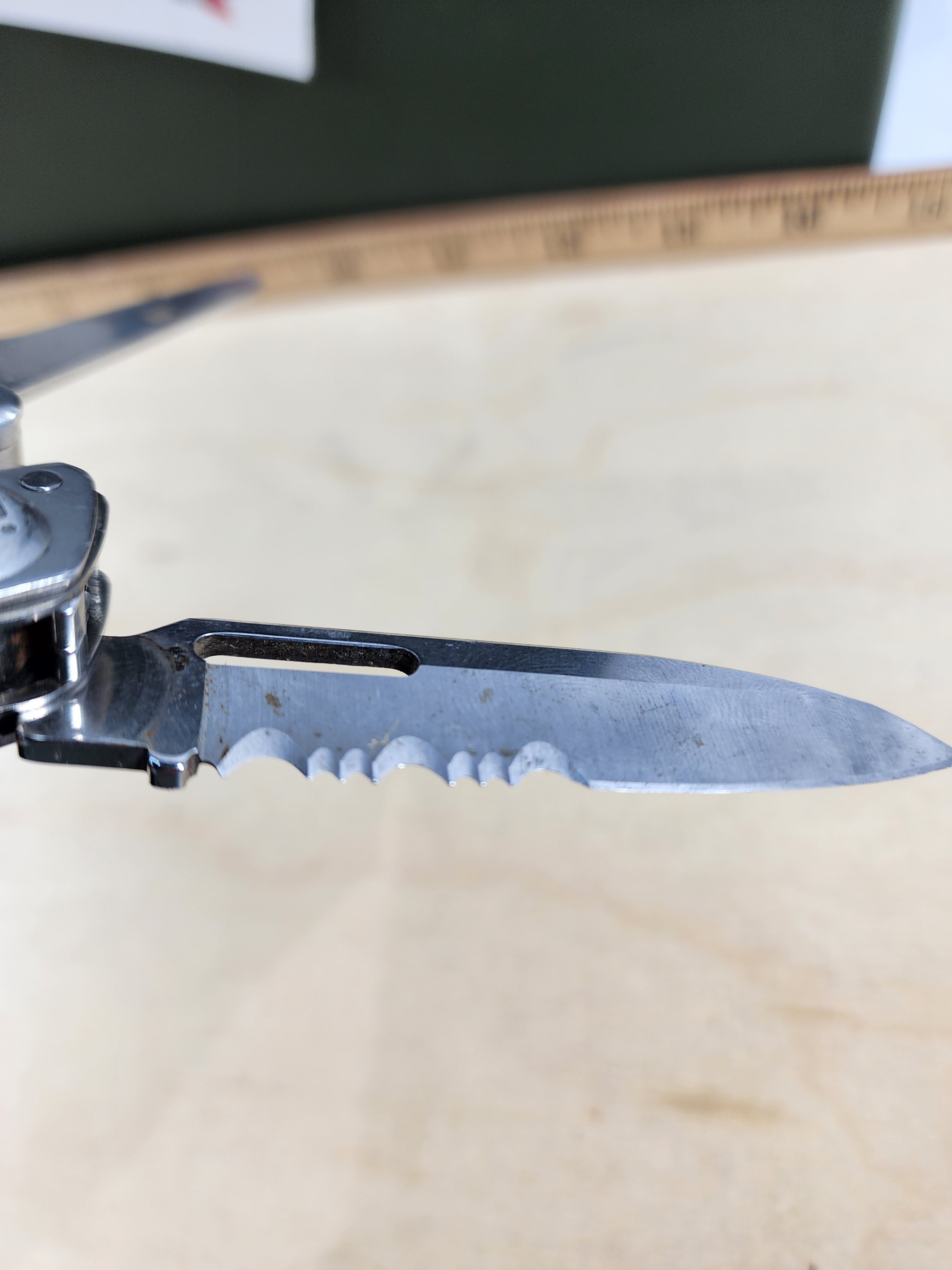 Leatherman Free P2 #-72 Light Usage