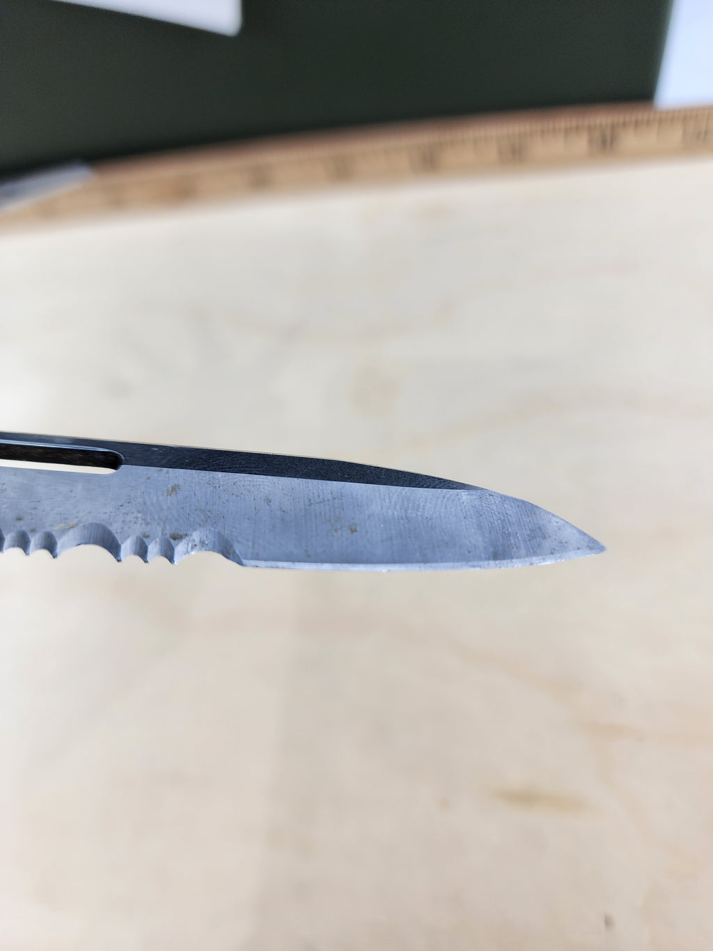 Leatherman Free P2 #-72 Light Usage