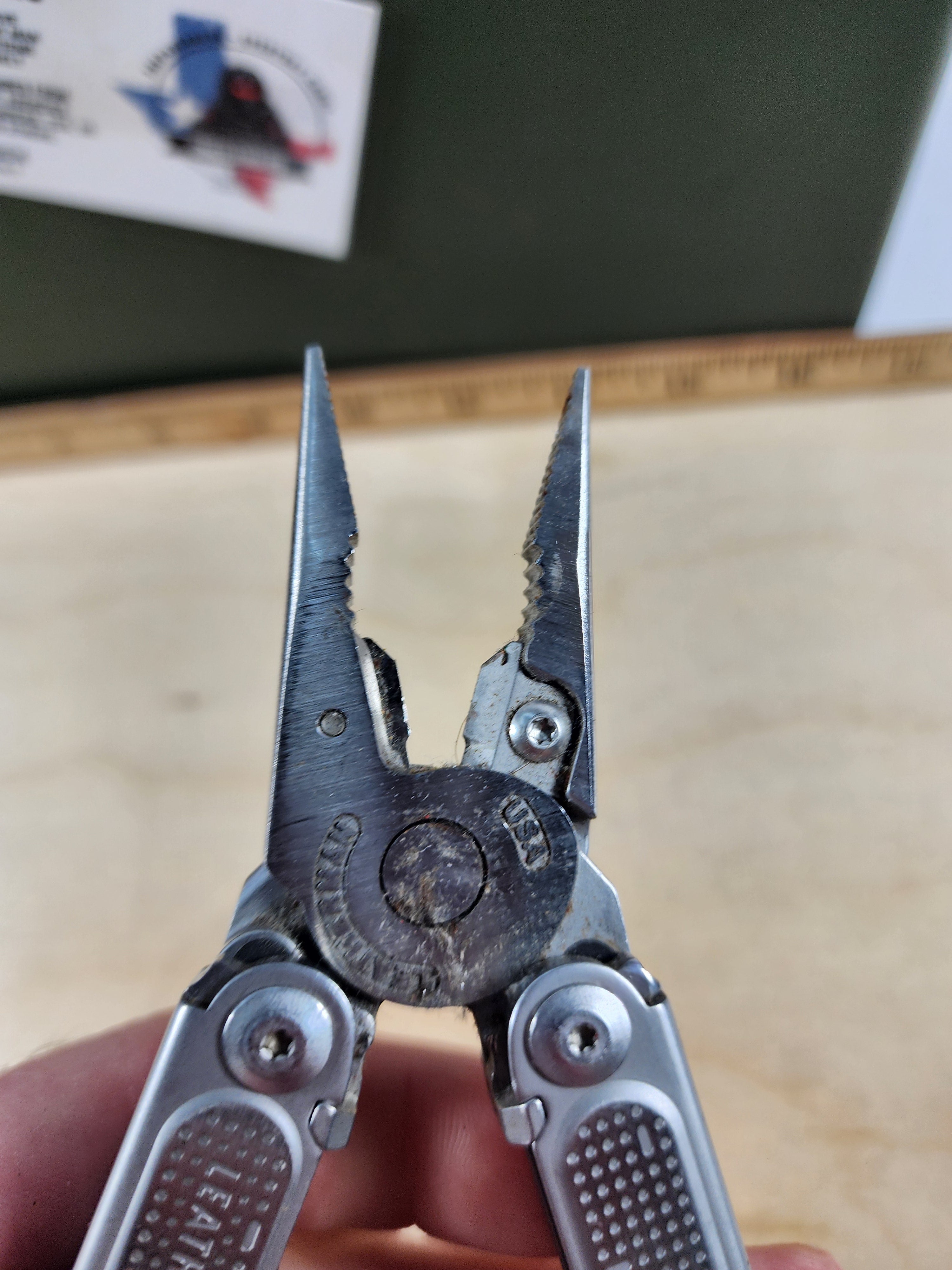 Leatherman Free P2 #-72 Light Usage
