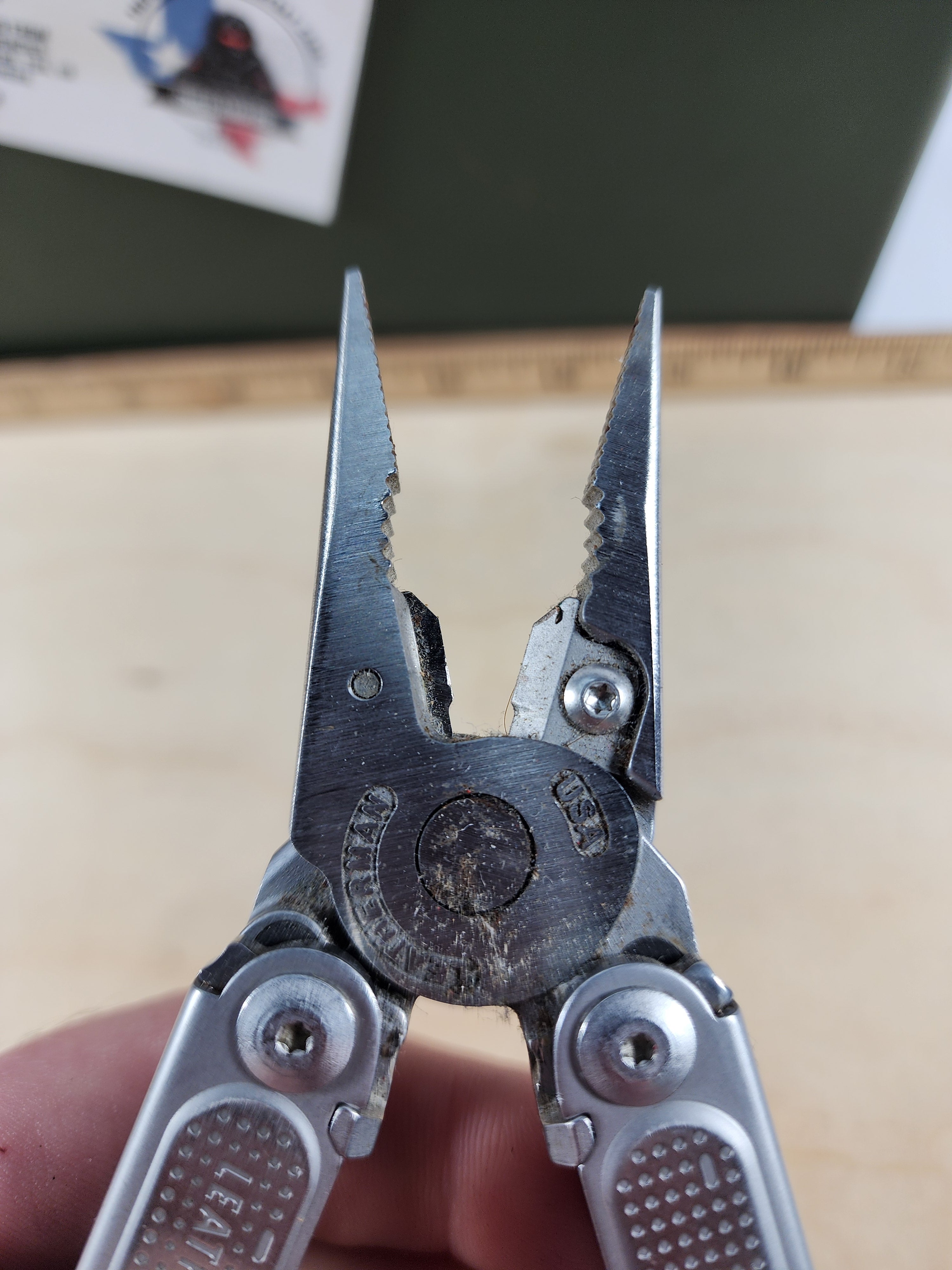 Leatherman Free P2 #-72 Light Usage