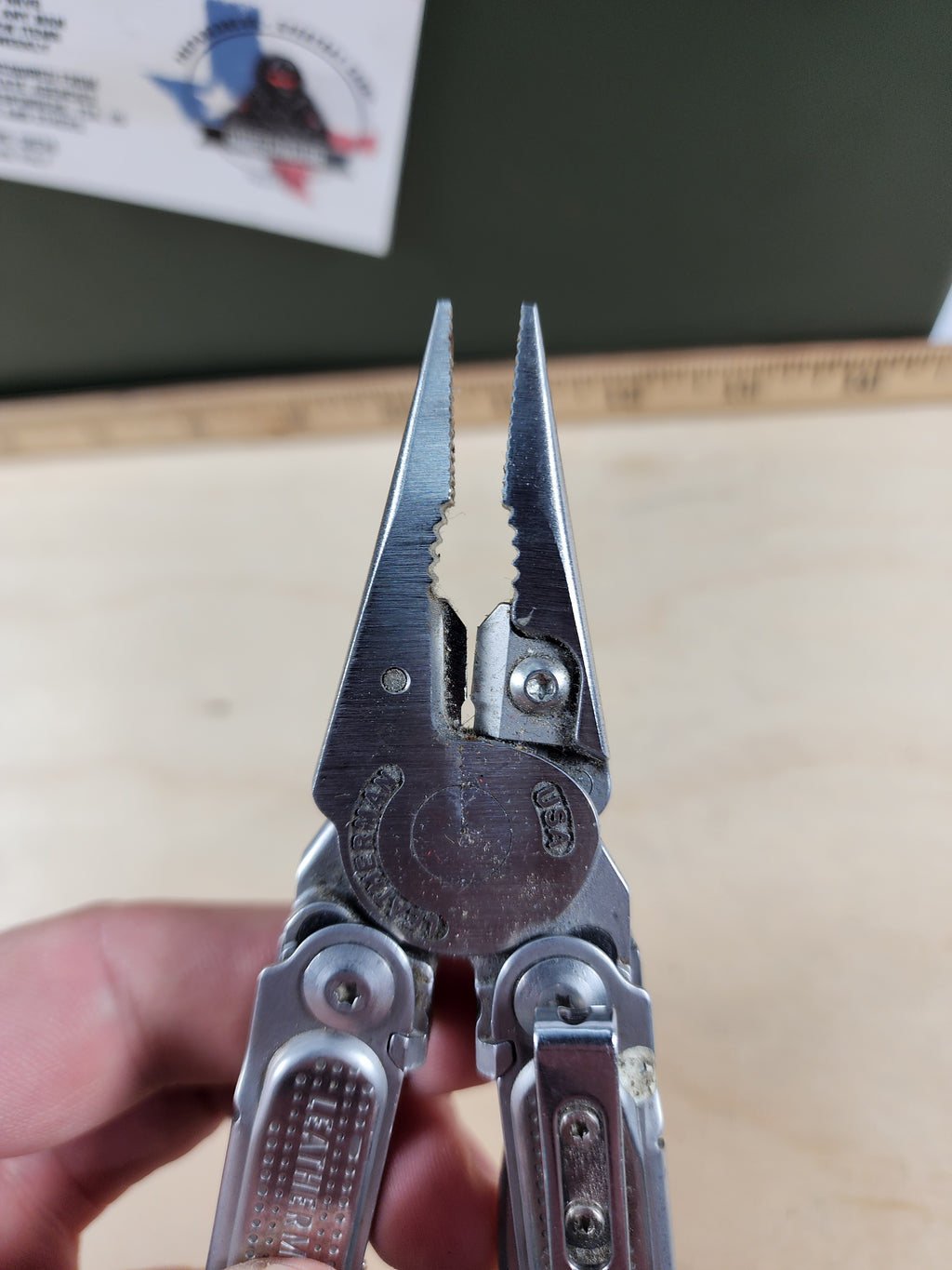 Leatherman Free P2 #-72 Light Usage