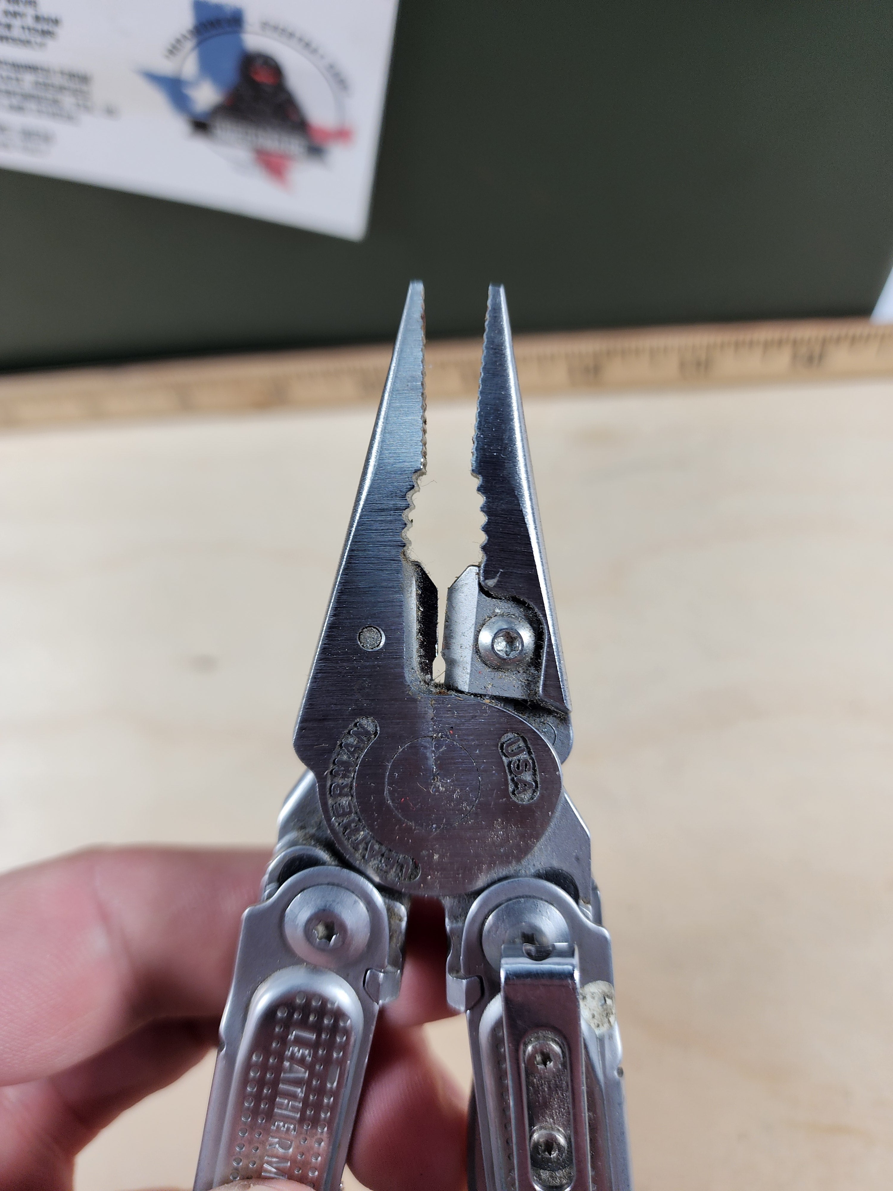 Leatherman Free P2 #-72 Light Usage