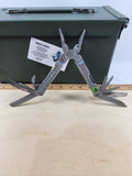 Leatherman Rebar #-75 Light Usage, dirty, possible rust