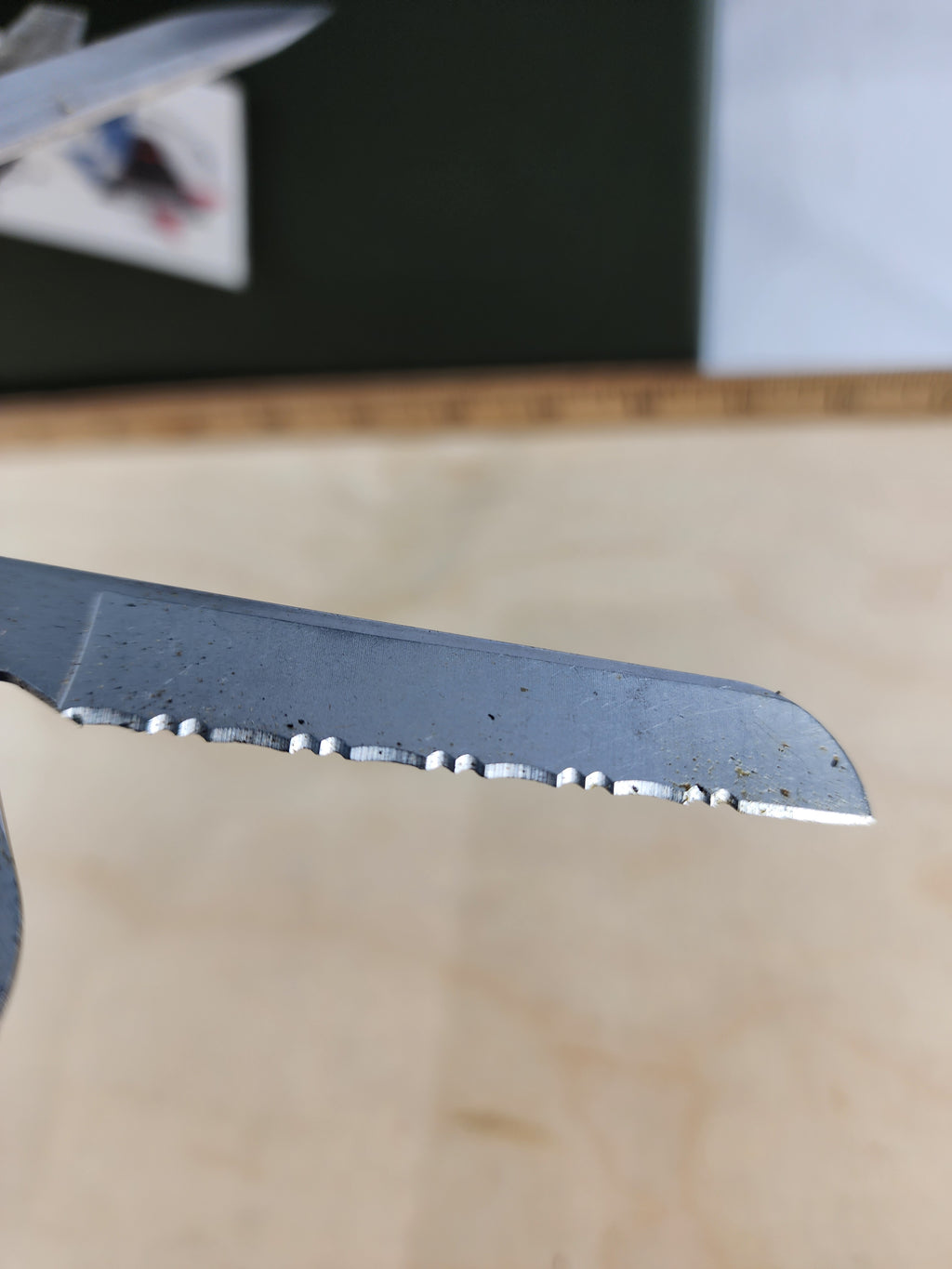 Leatherman Rebar #-77 Very Dirty, possible rust