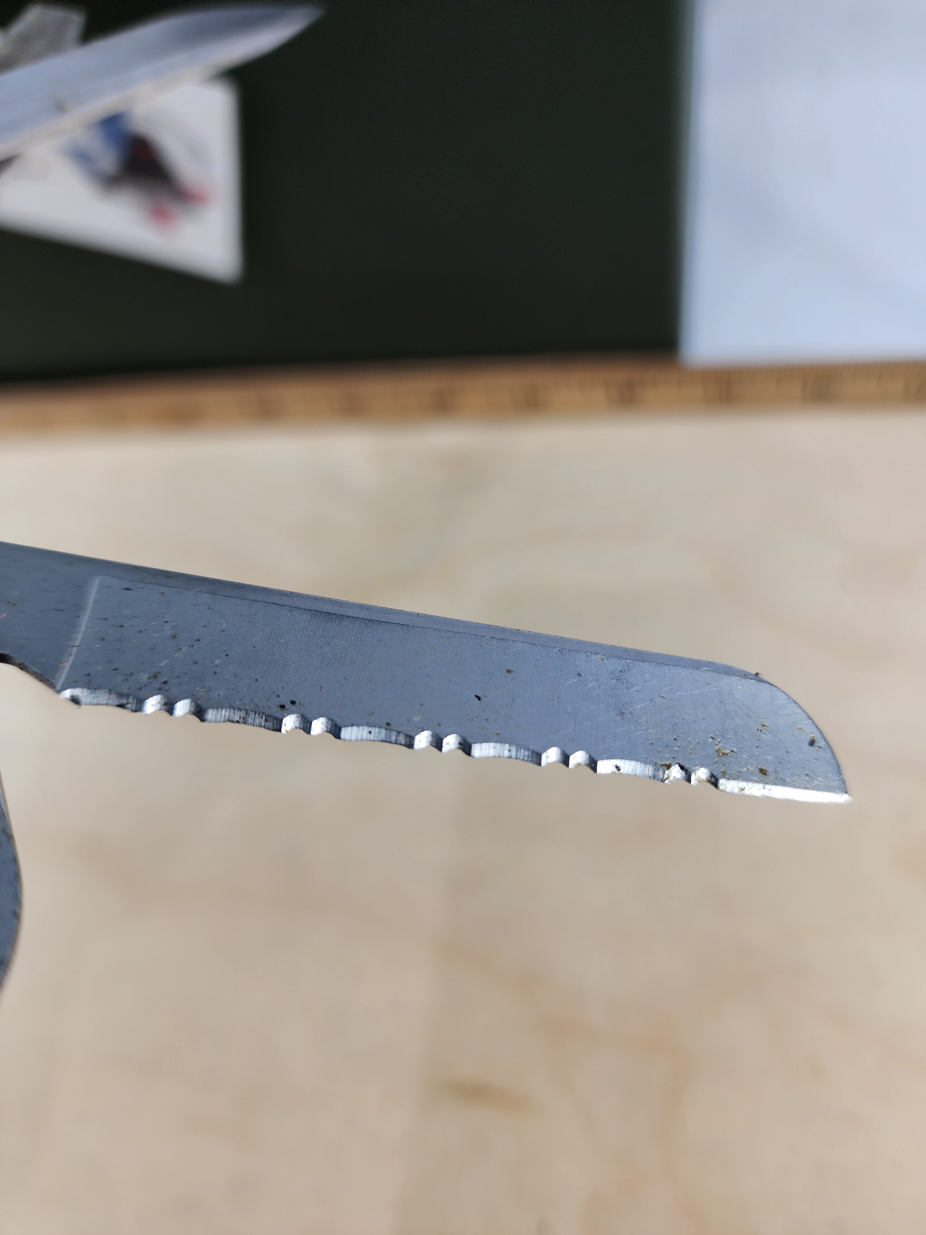 Leatherman Rebar #-77 Very Dirty, possible rust