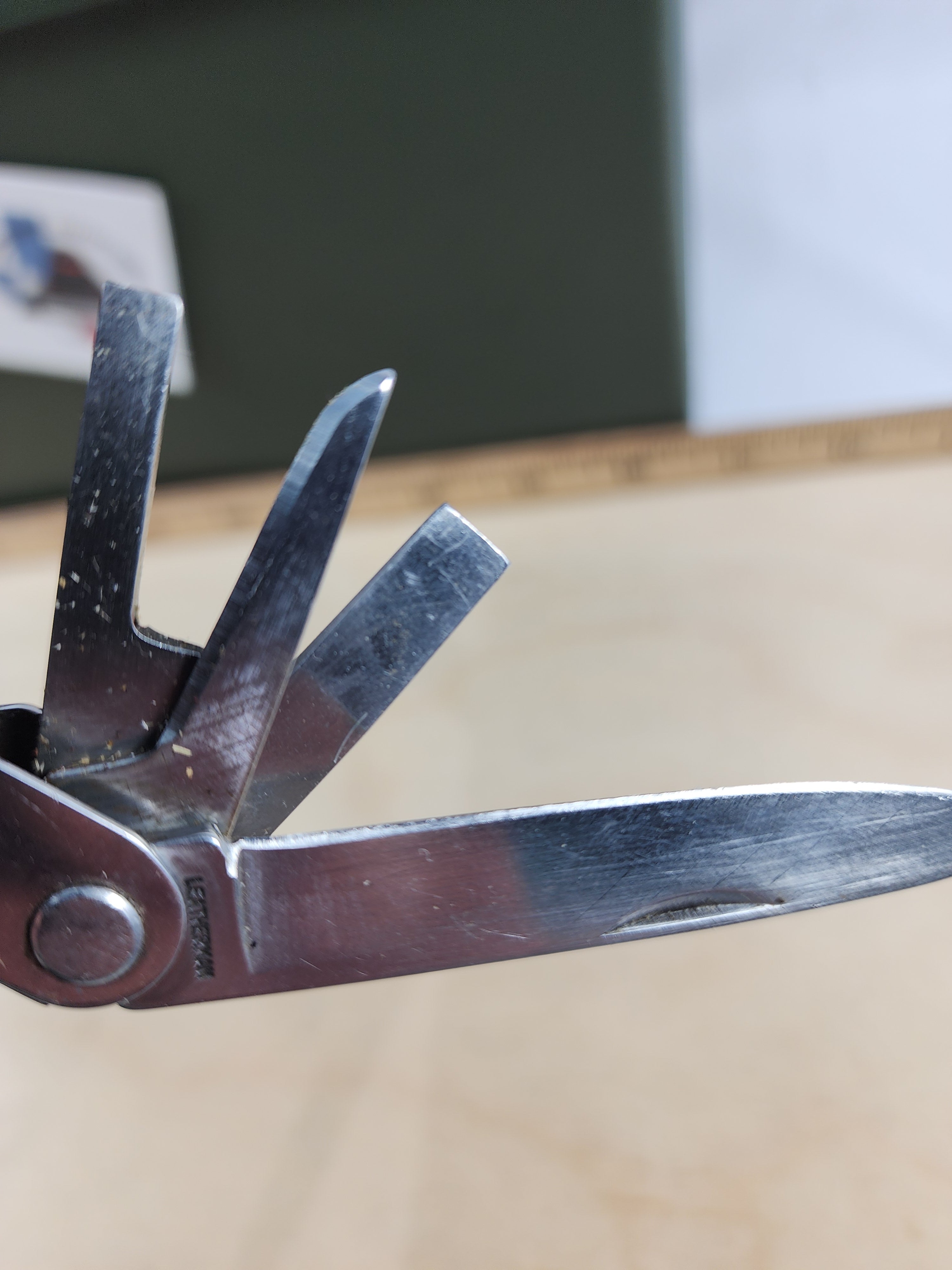 Leatherman PST #-79 Original, discontinued, no dates, rare very early production
