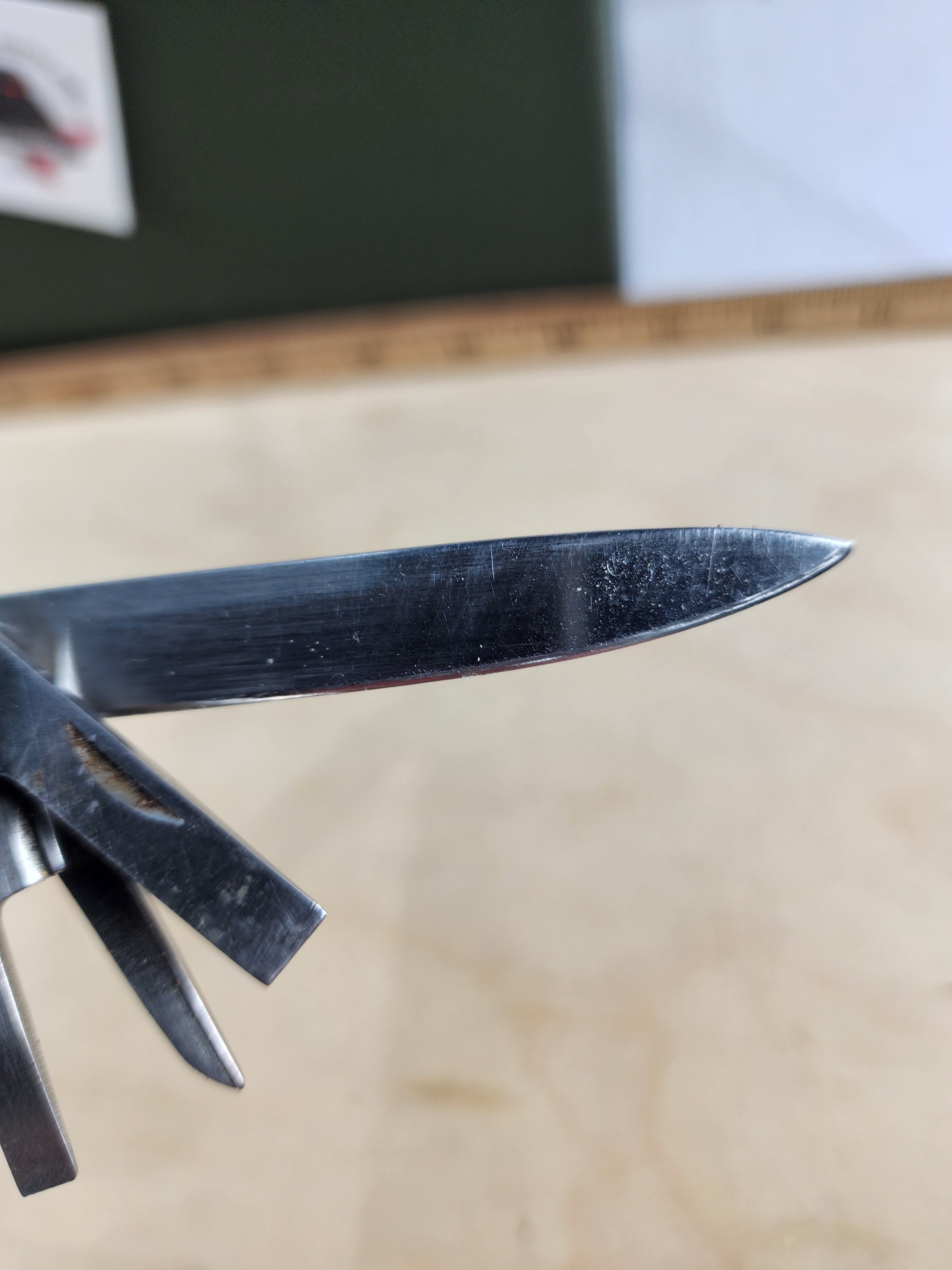 Leatherman PST #-79 Original, discontinued, no dates, rare very early production