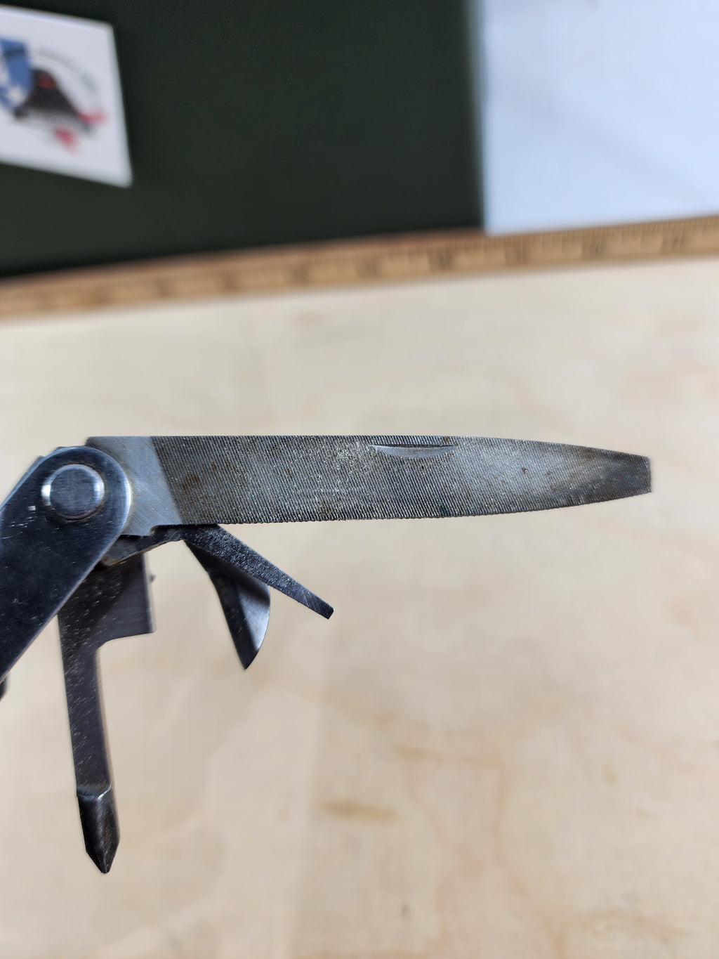 Leatherman PST #-79 Original, discontinued, no dates, rare very early production
