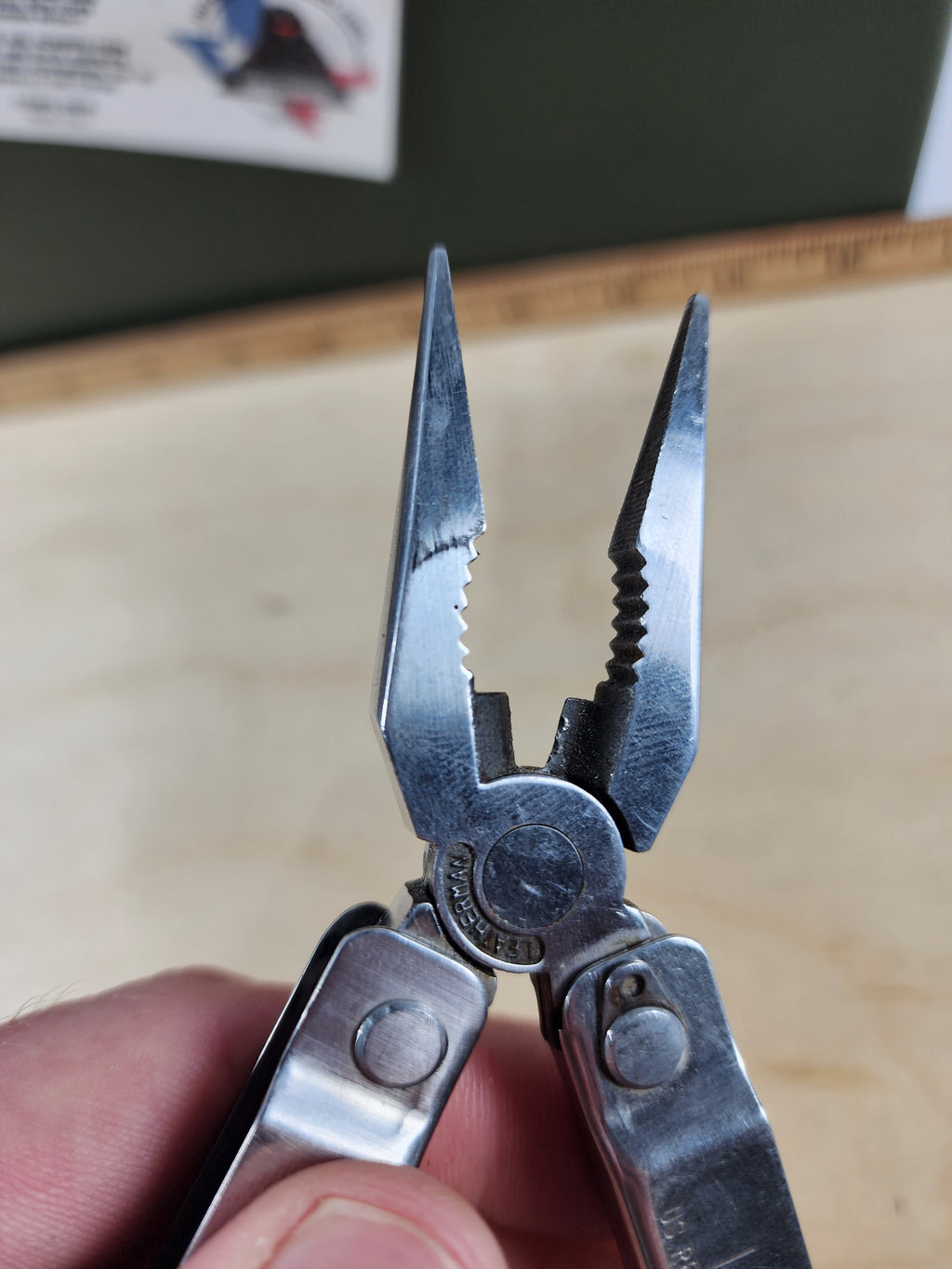 Leatherman PST #-79 Original, discontinued, no dates, rare very early production