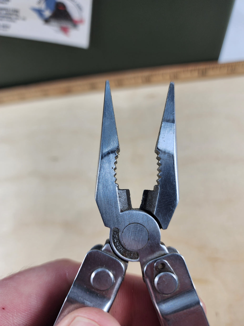 Leatherman PST #-79 Original, discontinued, no dates, rare very early production