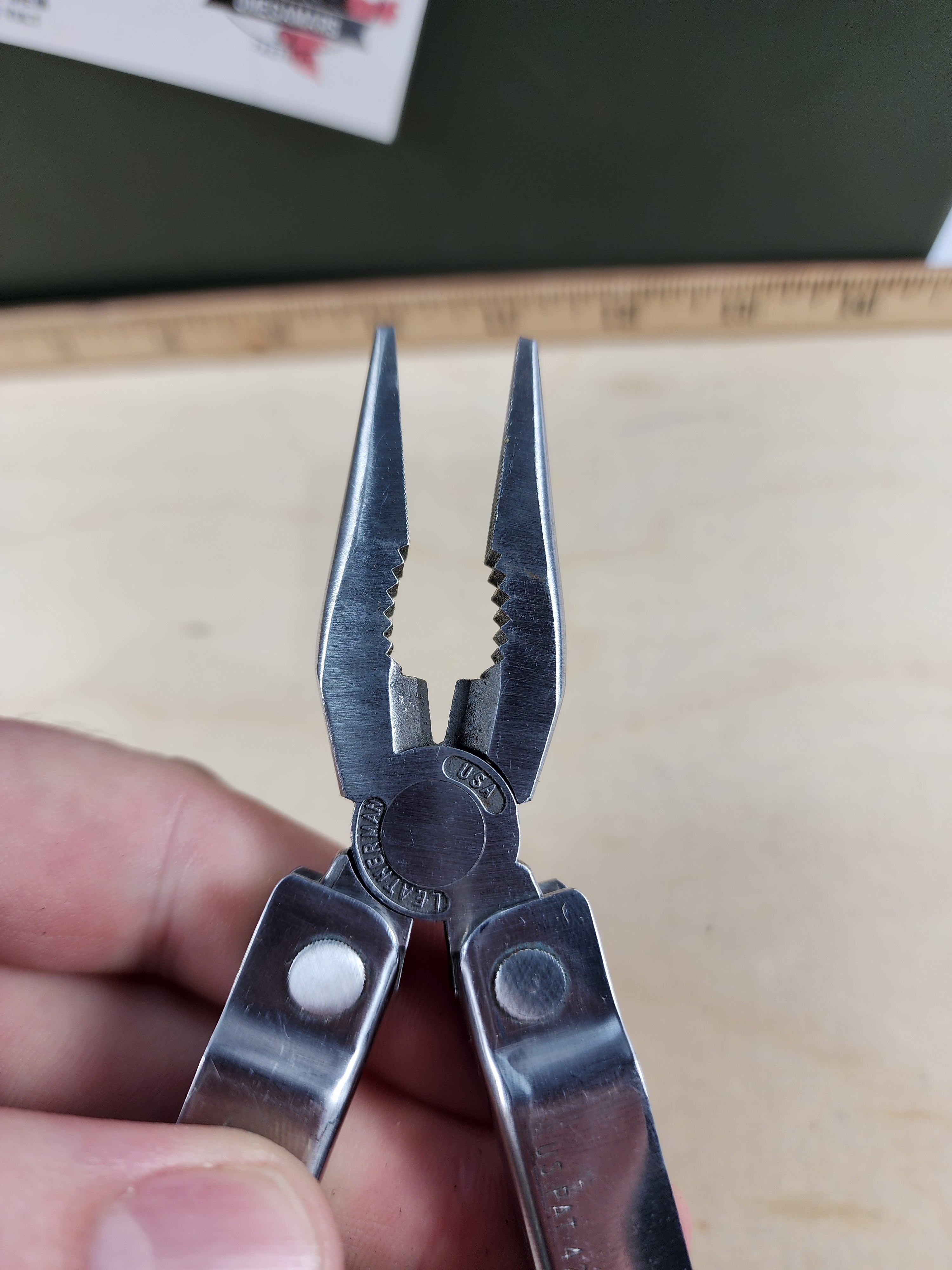 Leatherman PST #-80 Original, light usage, no dates