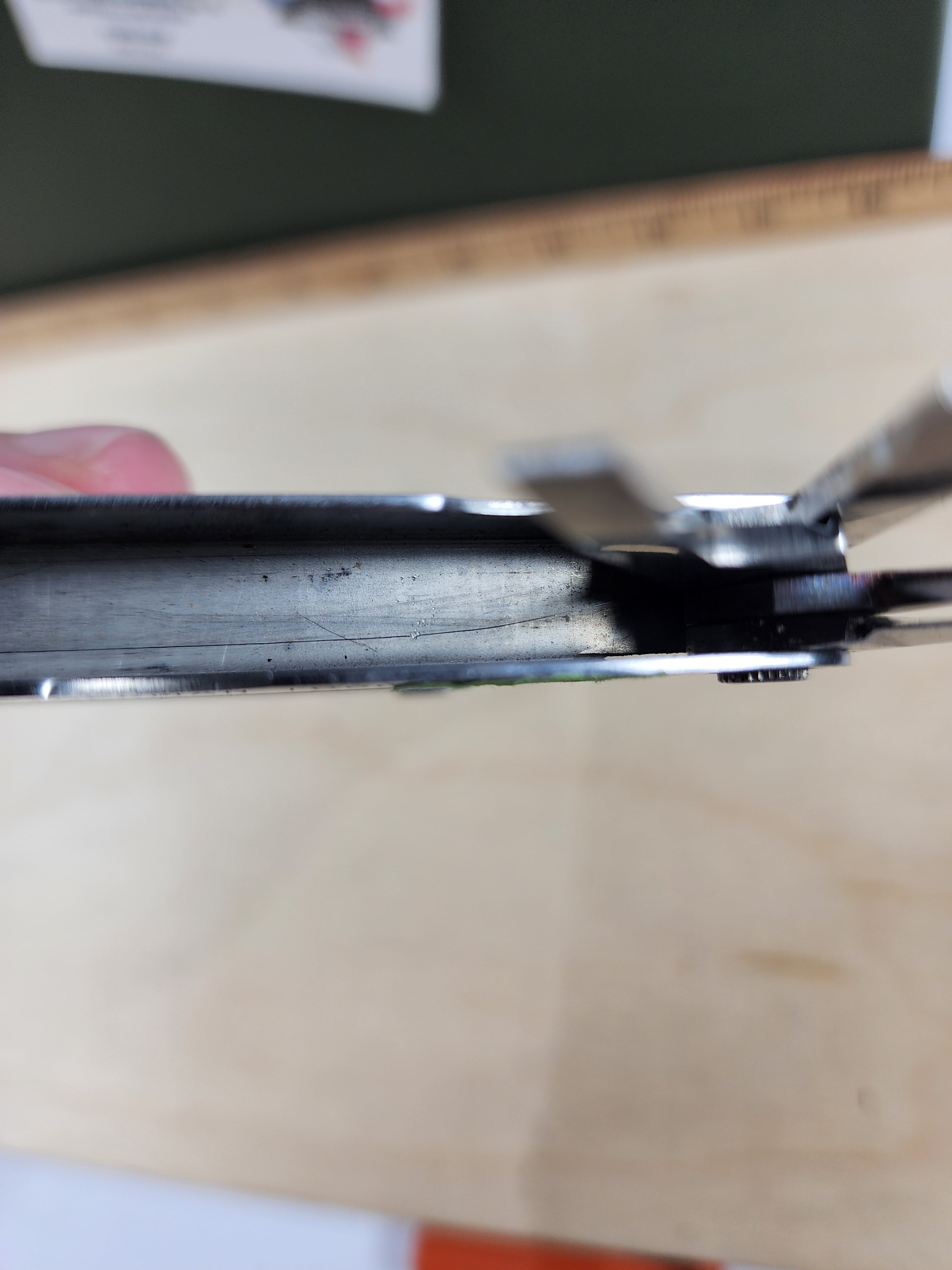 Leatherman PST #-80 Original, light usage, no dates