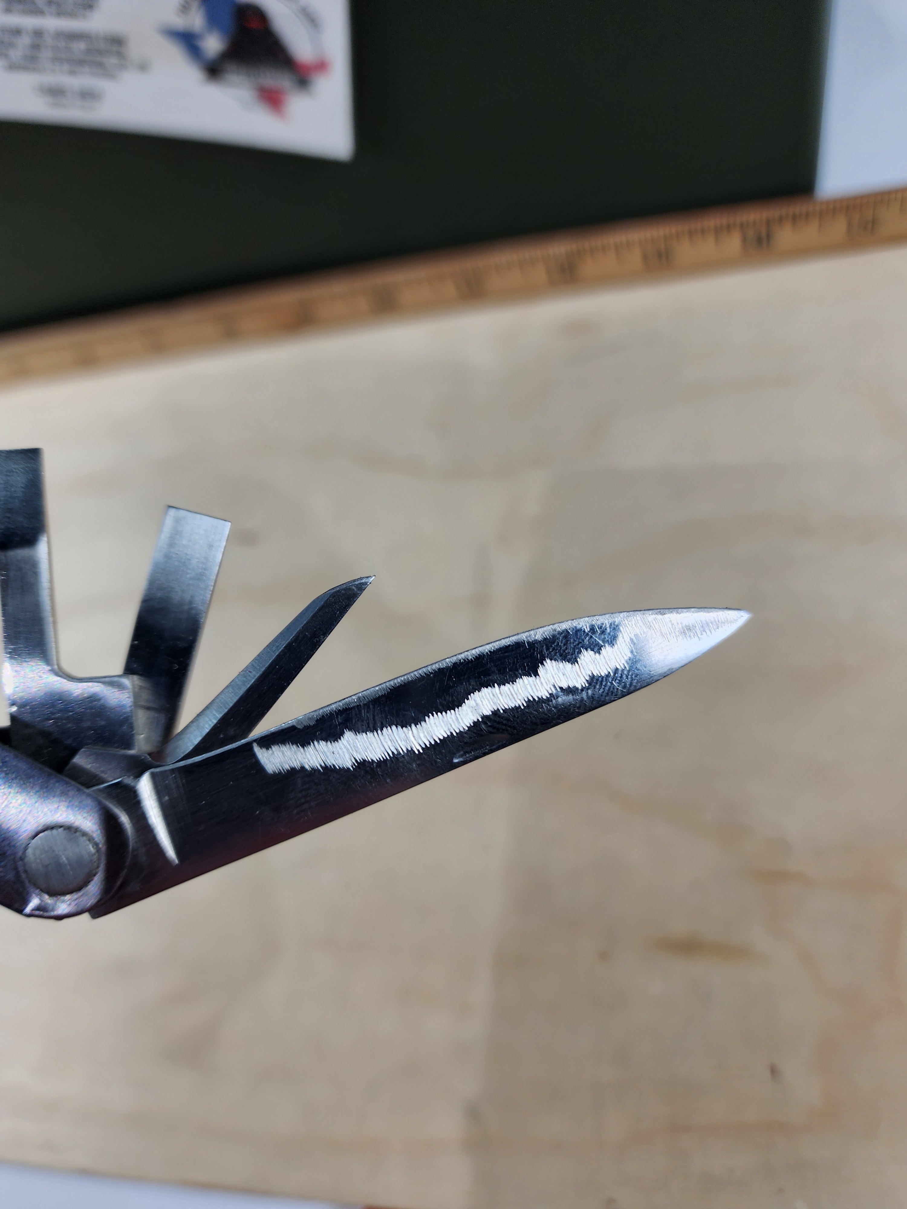Leatherman PST #-80 Original, light usage, no dates