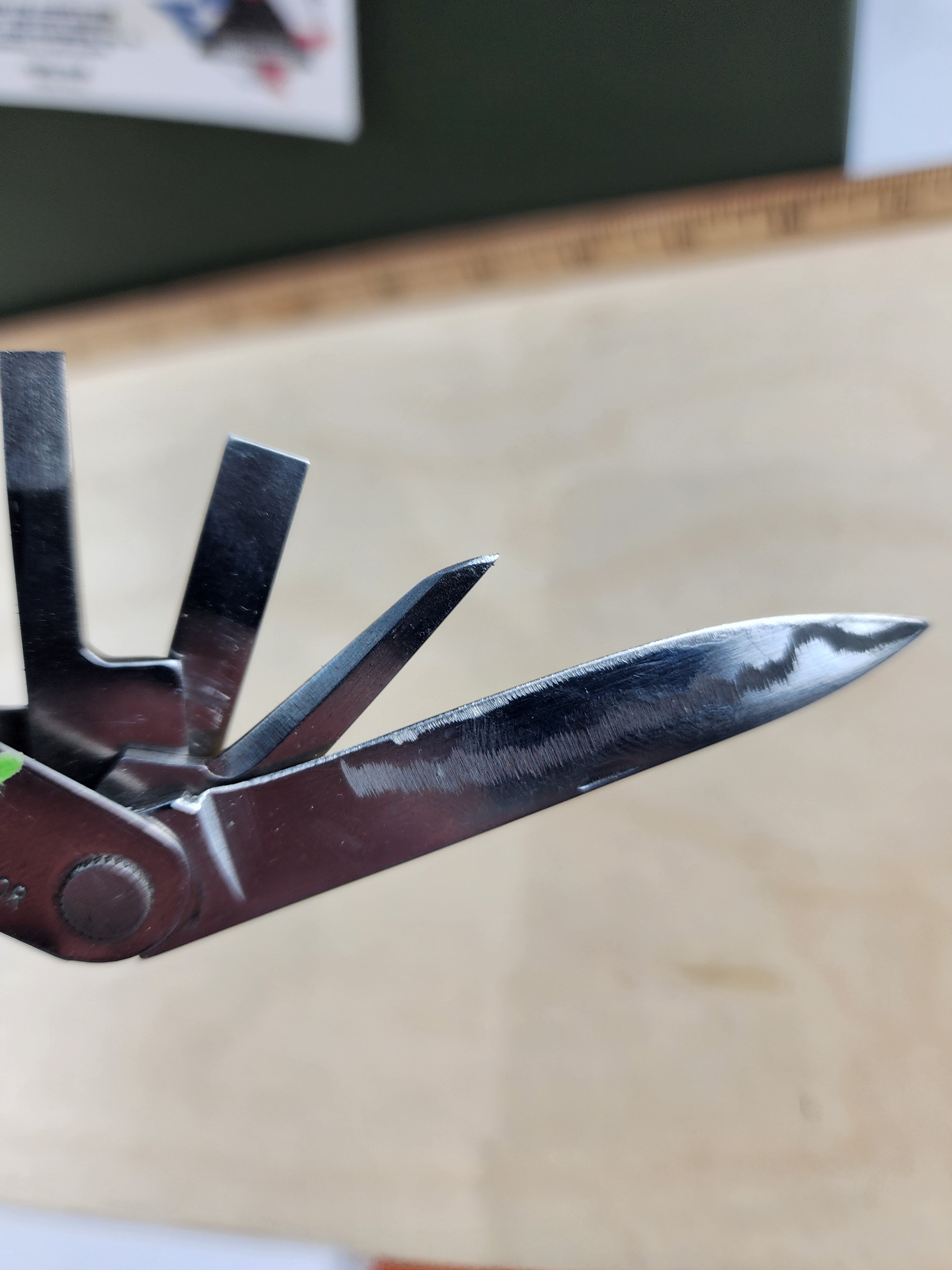 Leatherman PST #-80 Original, light usage, no dates