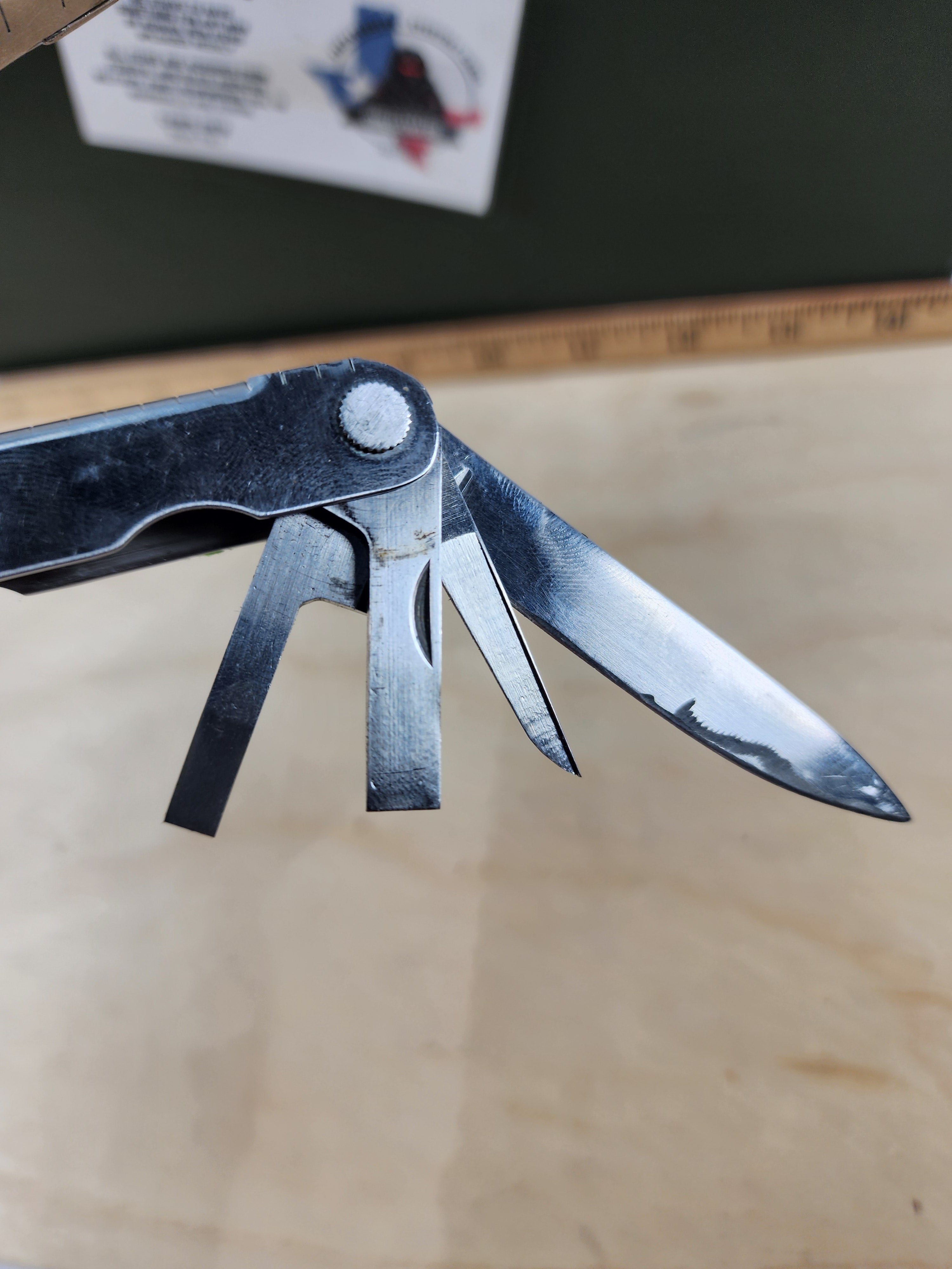 Leatherman PST #-80 Original, light usage, no dates