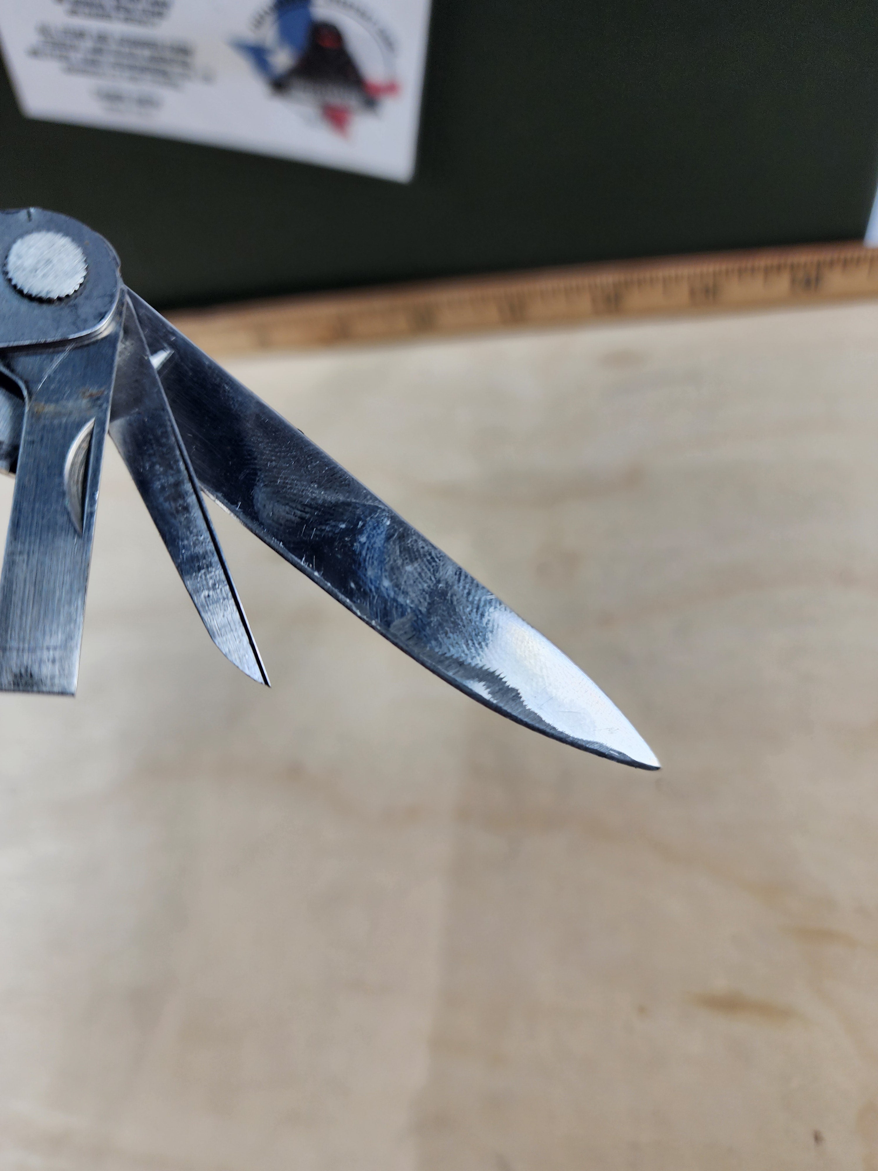 Leatherman PST #-80 Original, light usage, no dates