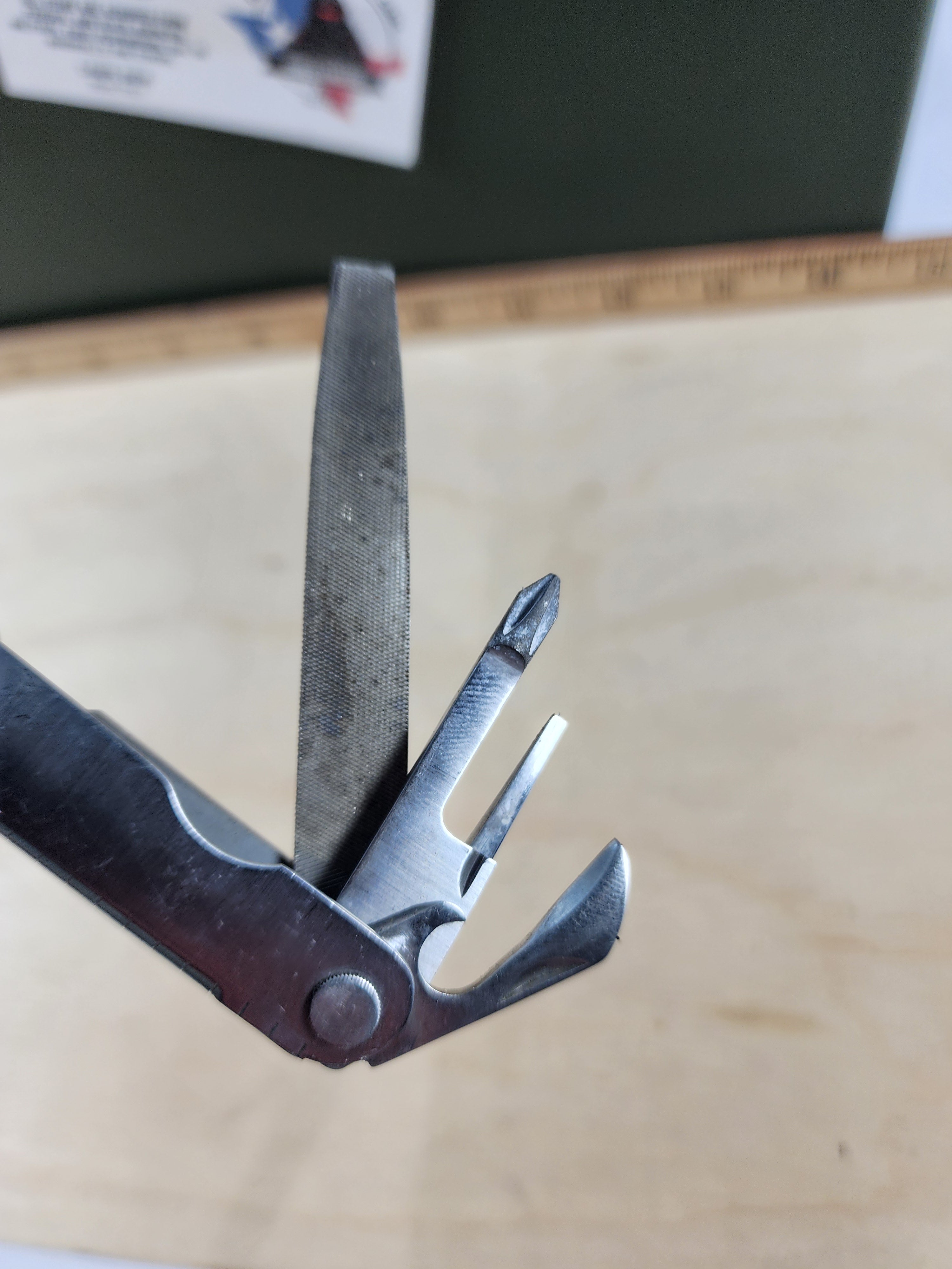 Leatherman PST #-80 Original, light usage, no dates