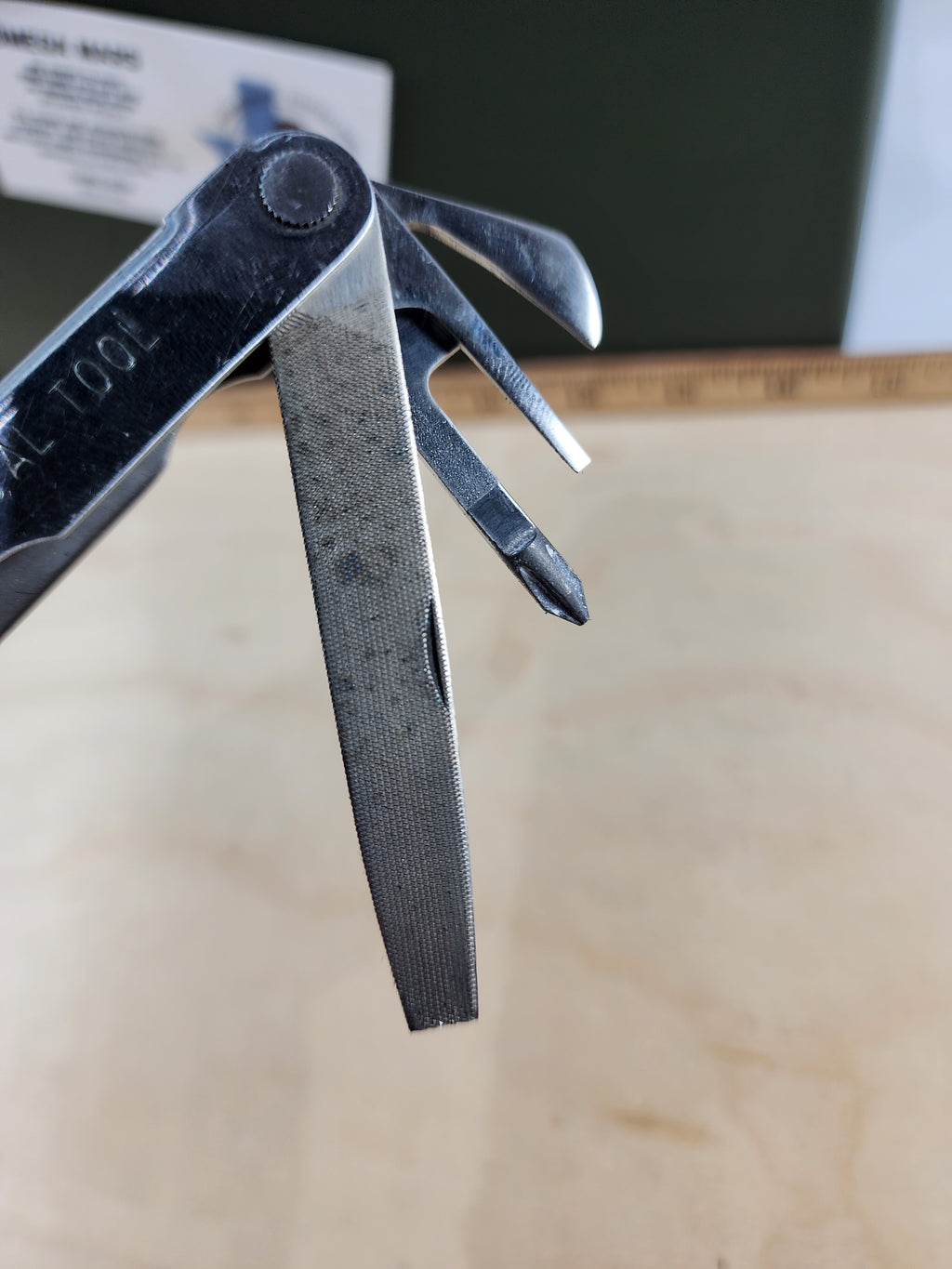Leatherman PST #-80 Original, light usage, no dates