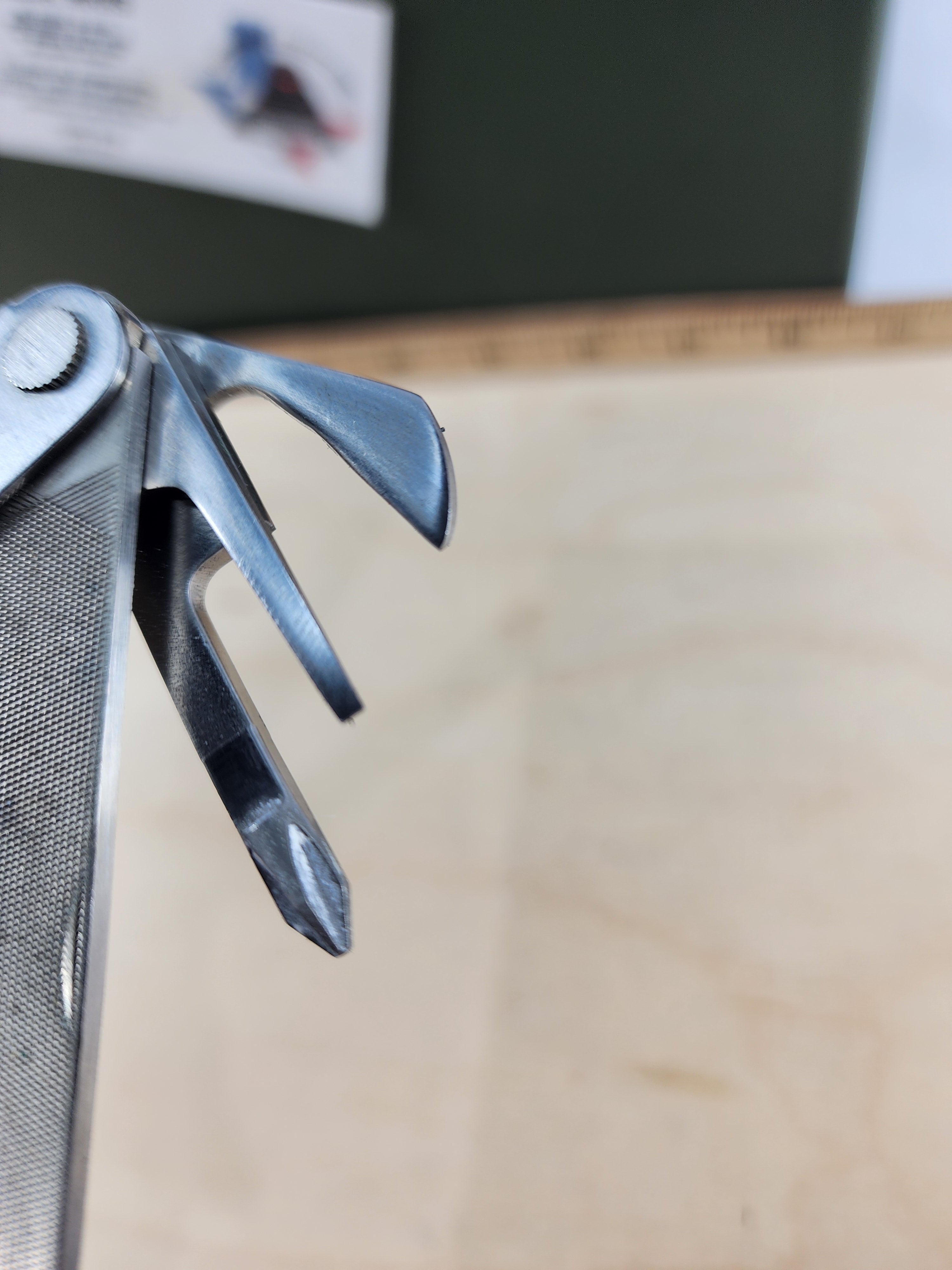 Leatherman PST #-80 Original, light usage, no dates
