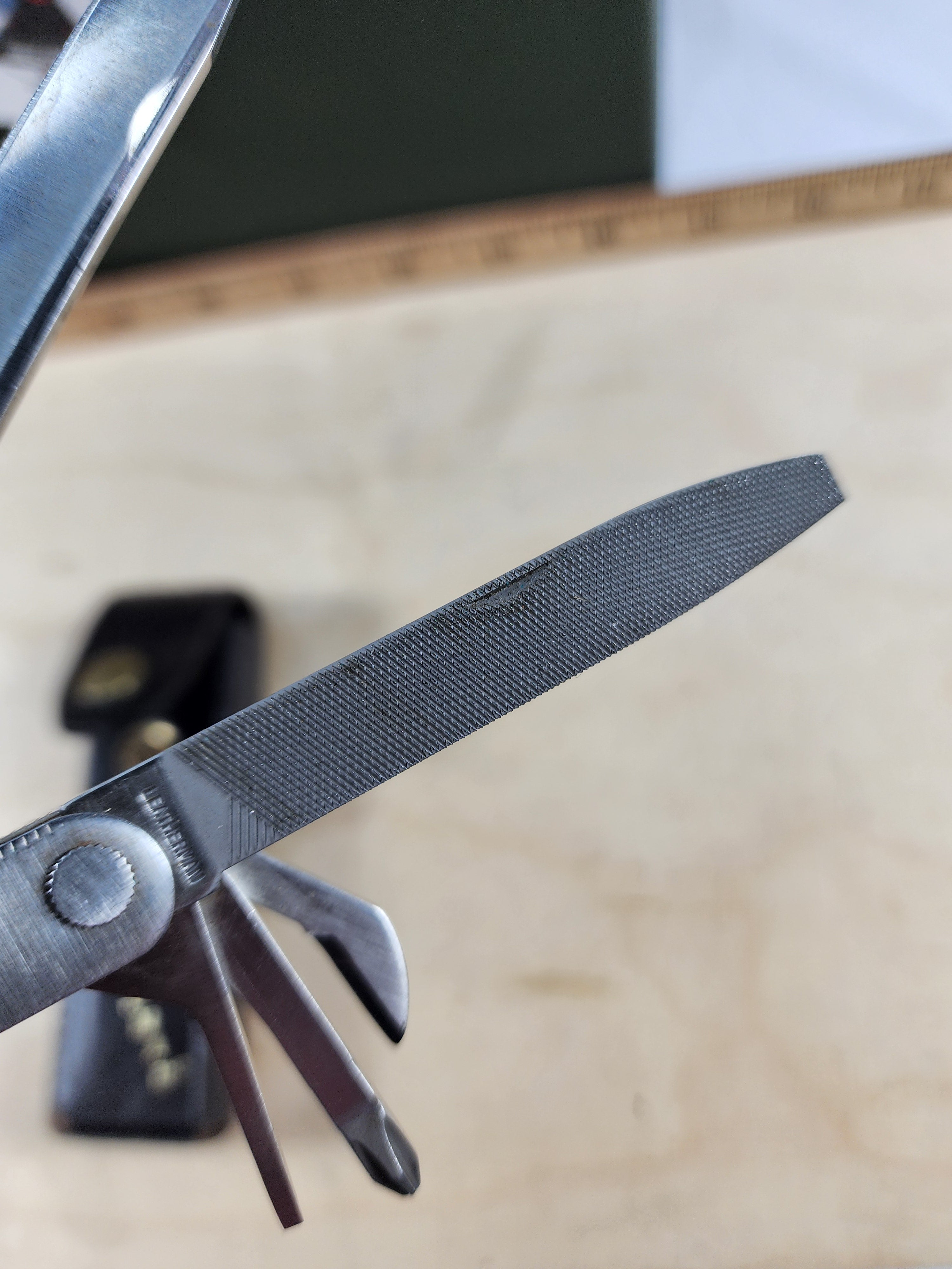 Leatherman PST #-82 Original, light usage, possible rust, 0398/0298