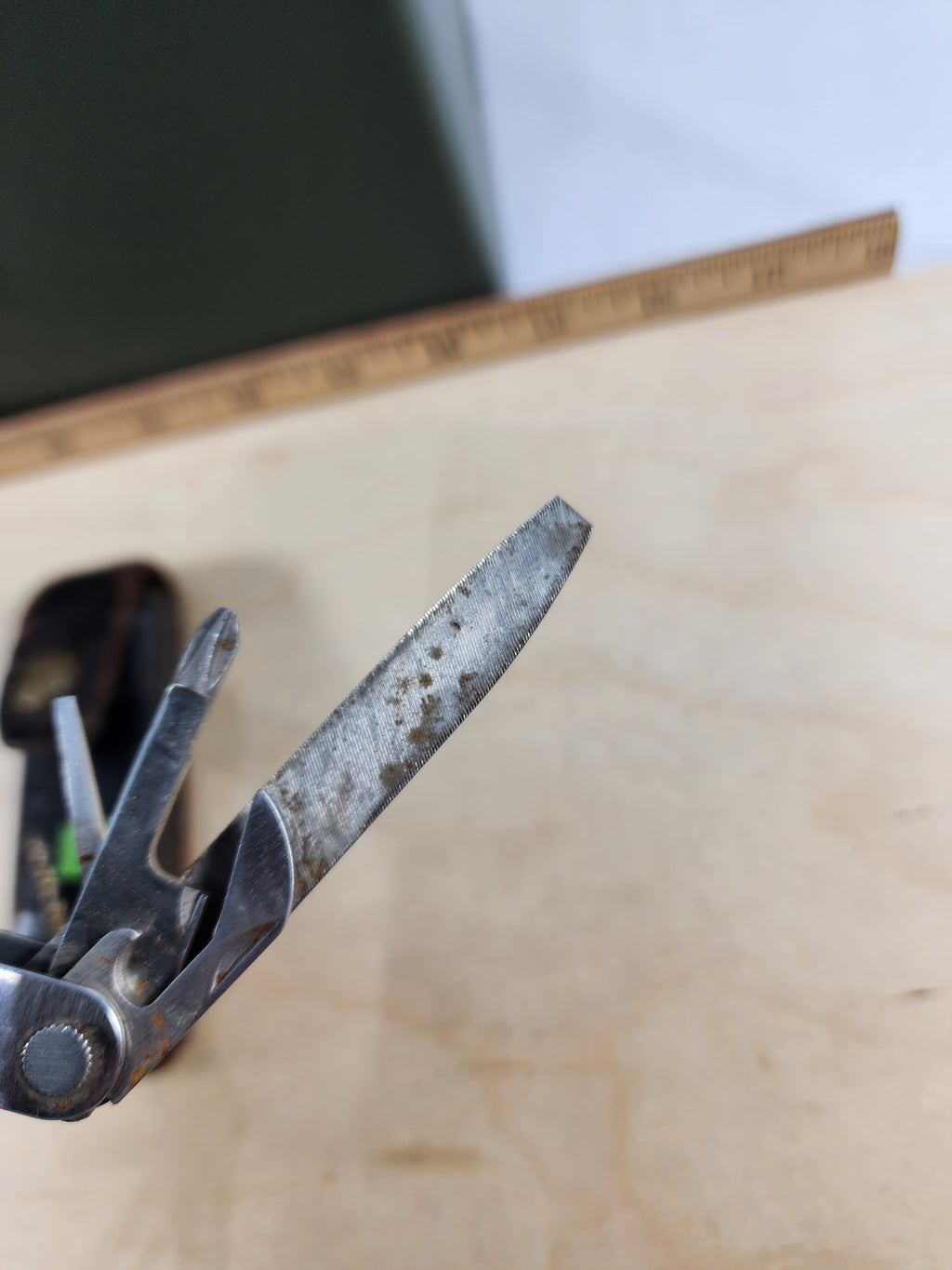 Leatherman PST #-83 Original, light usage, possible rust, 0996/1096