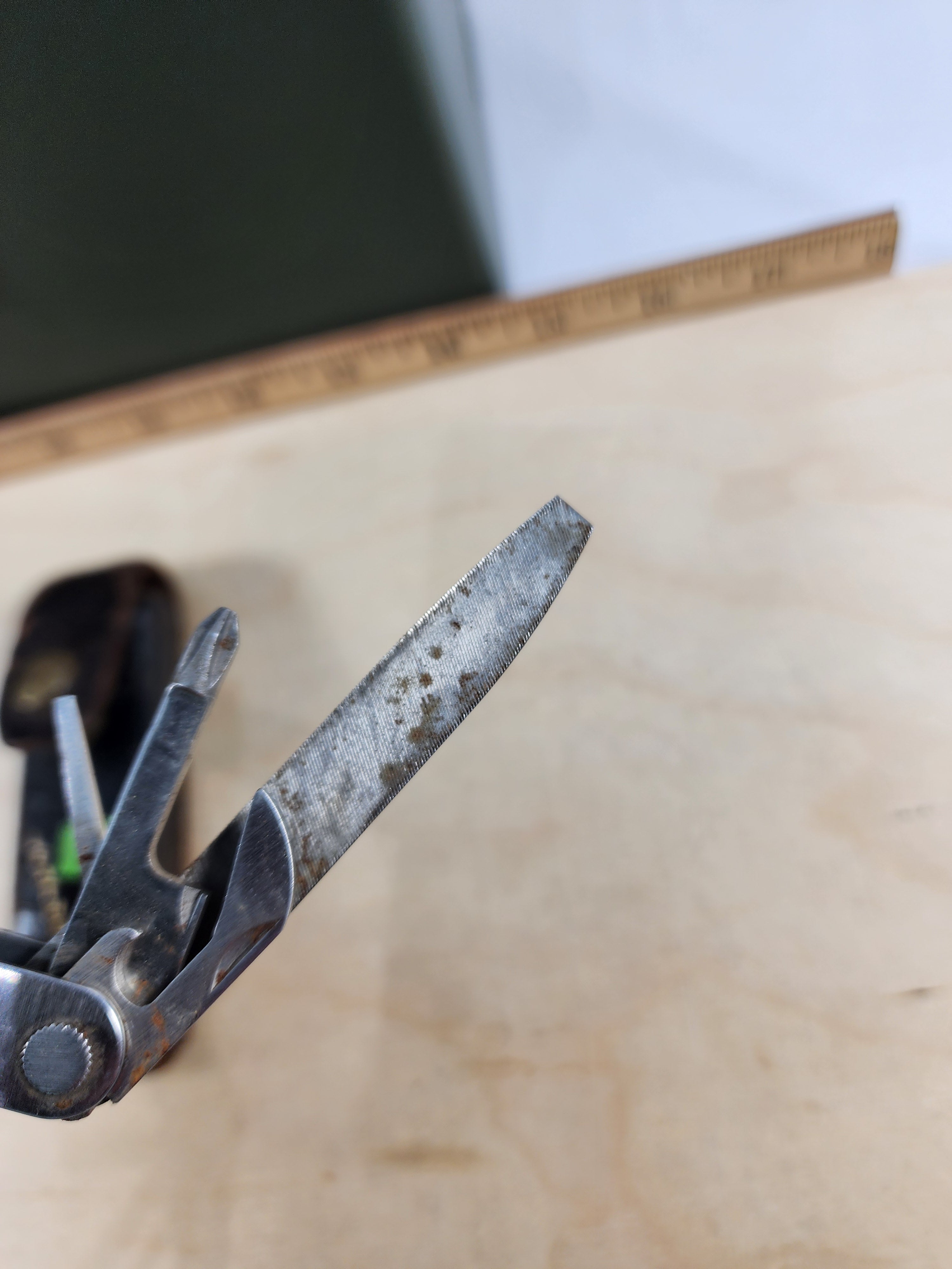 Leatherman PST #-83 Original, light usage, possible rust, 0996/1096