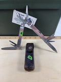 Leatherman PST #-85 Original, knife moderately used, no dates