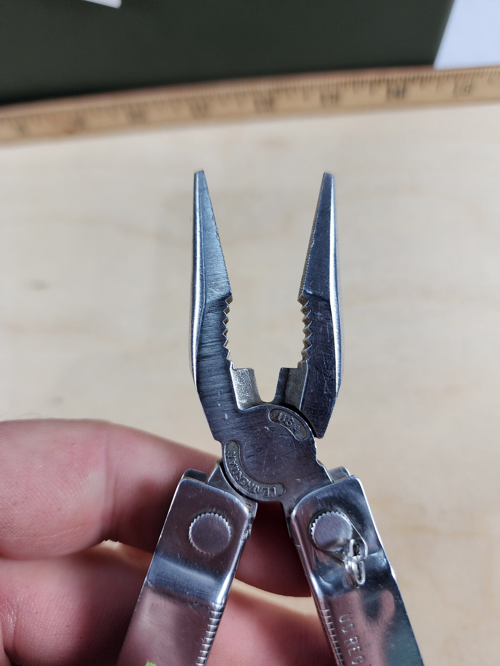 Leatherman PST #-85 Original, knife moderately used, no dates