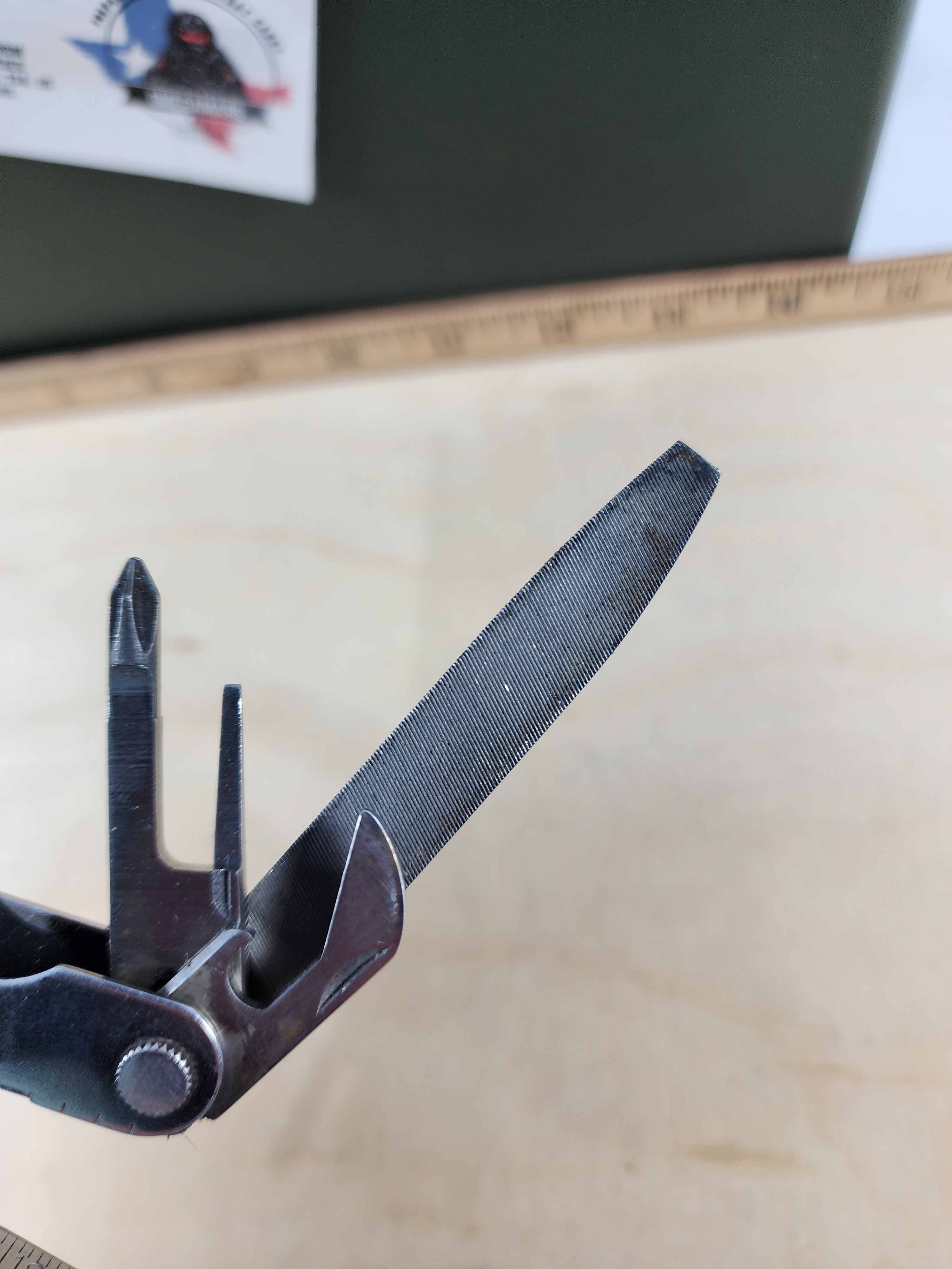 Leatherman PST #-85 Original, knife moderately used, no dates