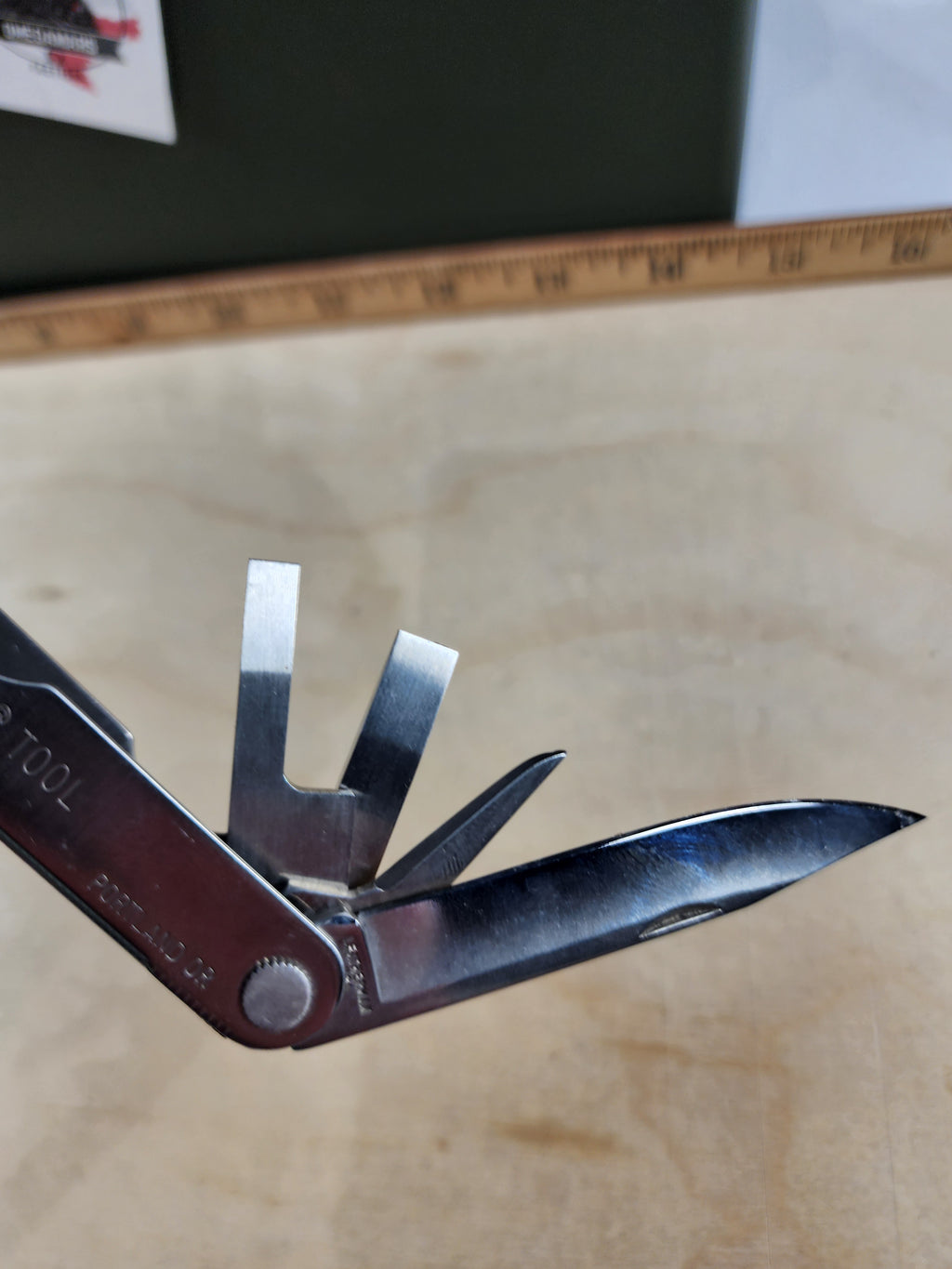 Leatherman PST #-86 Original, light usage, 0494 dates